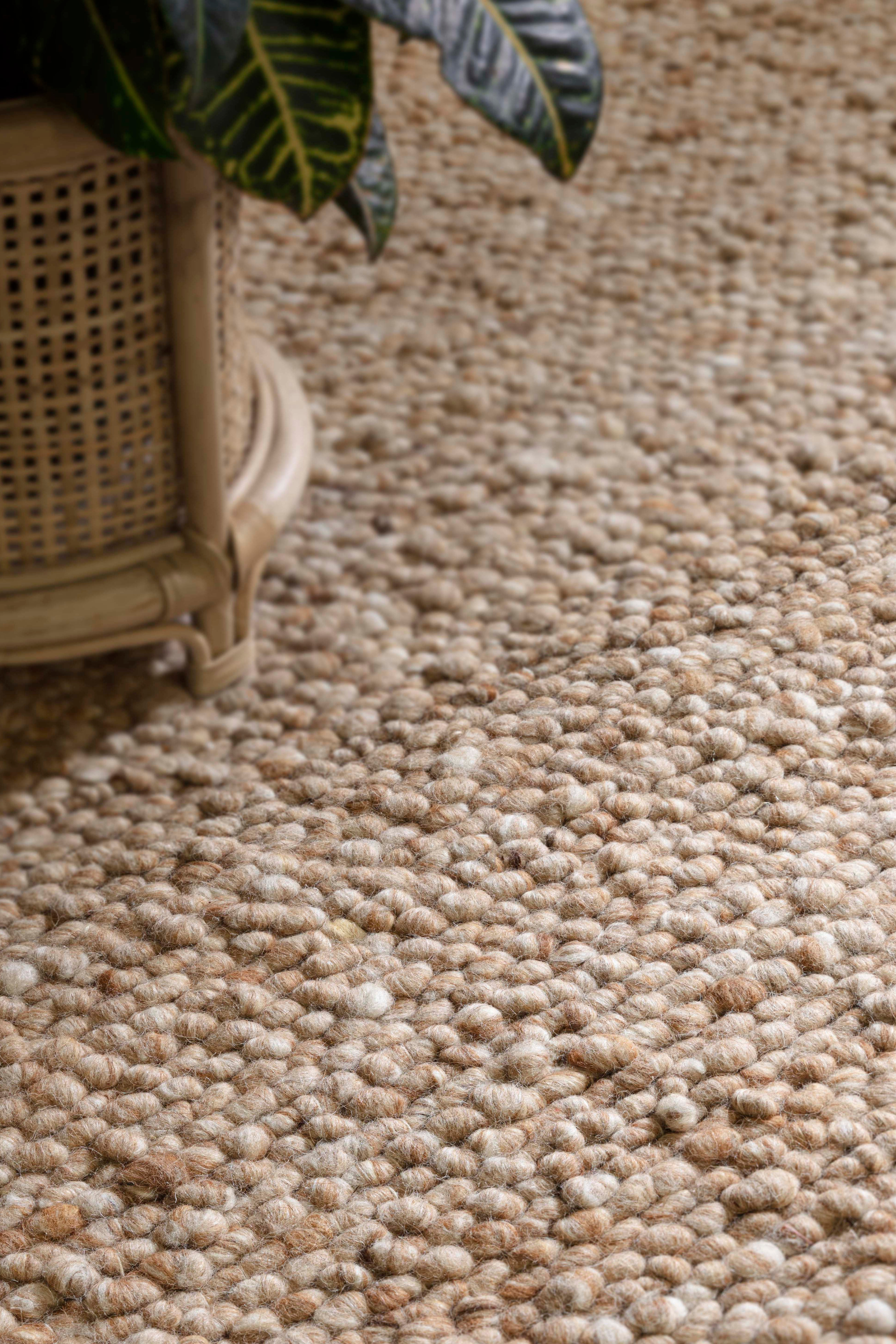 Adler Honey Rug