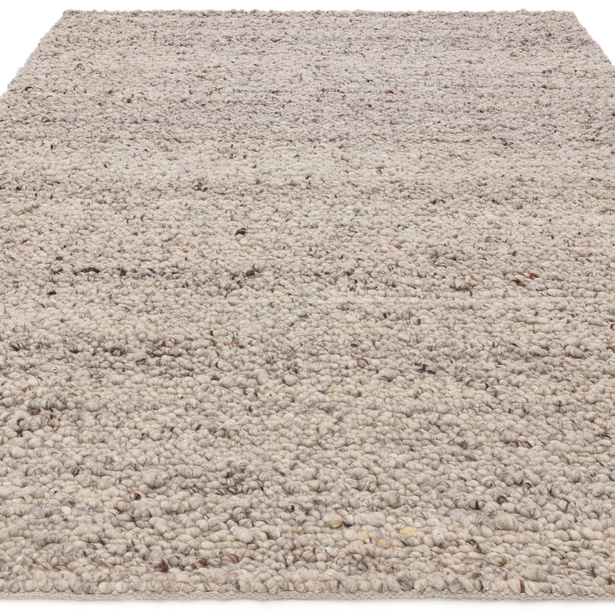 Adler Silver Rug