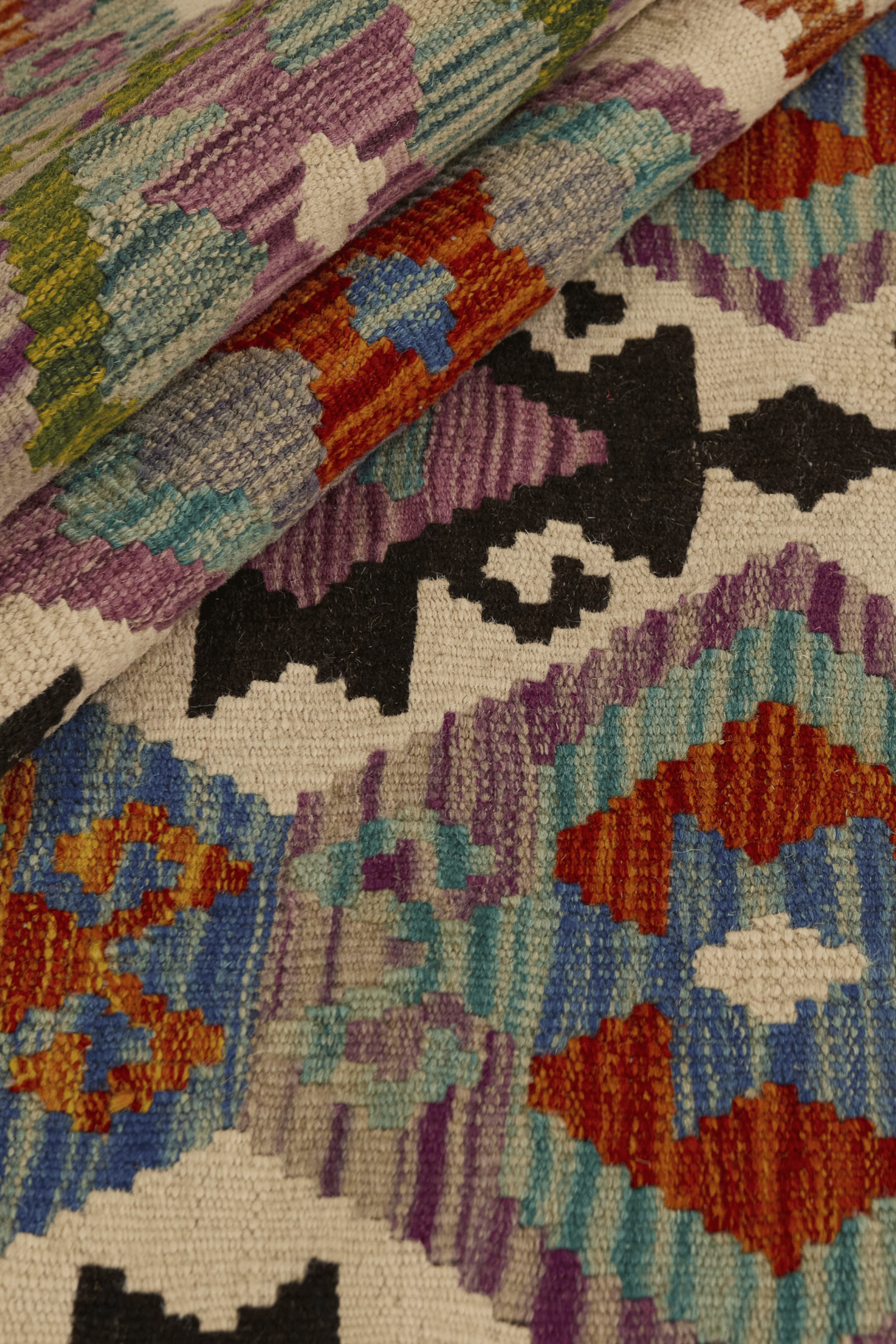 Afghan Kilim Runner 1521737