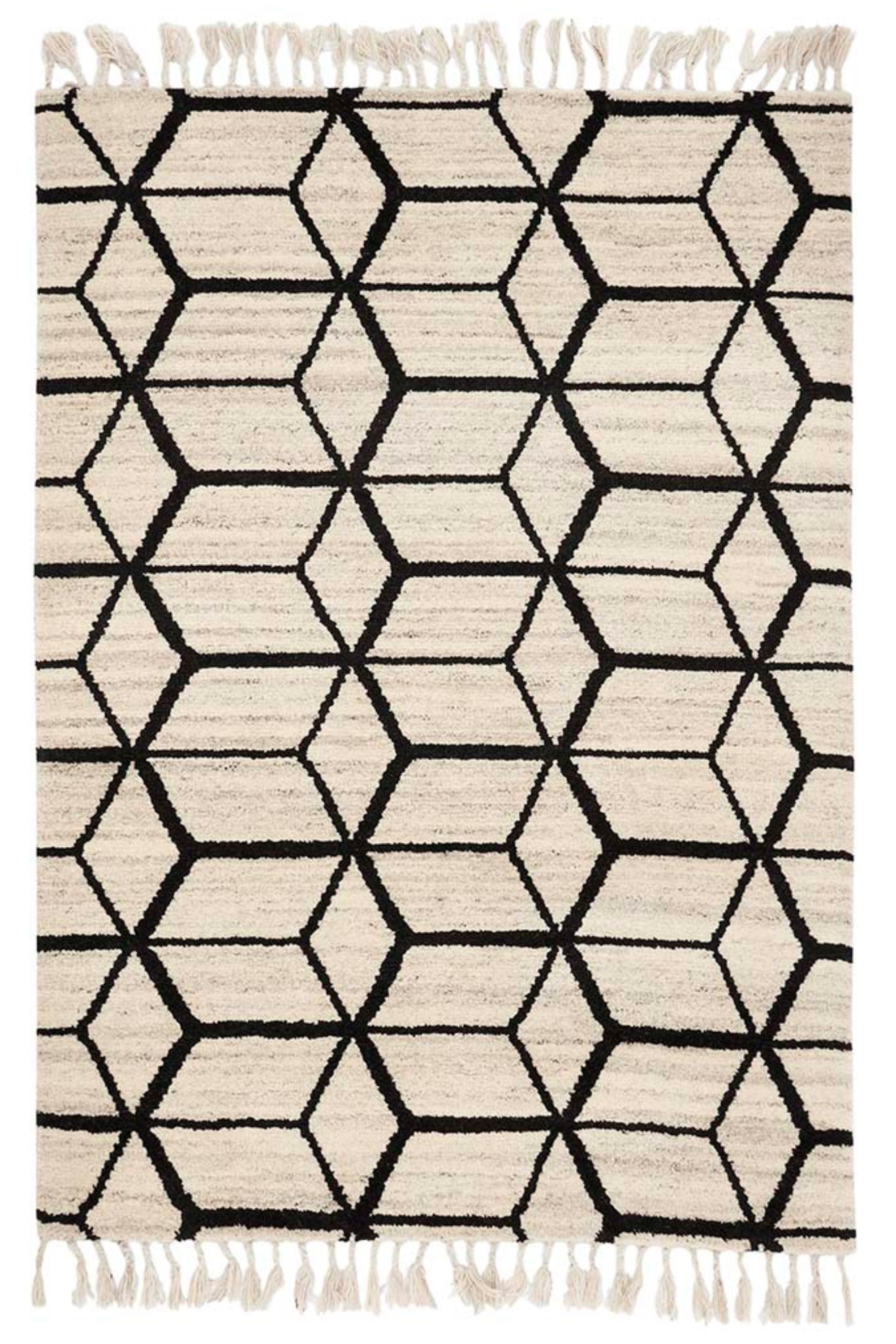 Brink & Campman Arabiska Geometrisk 63301 Cream