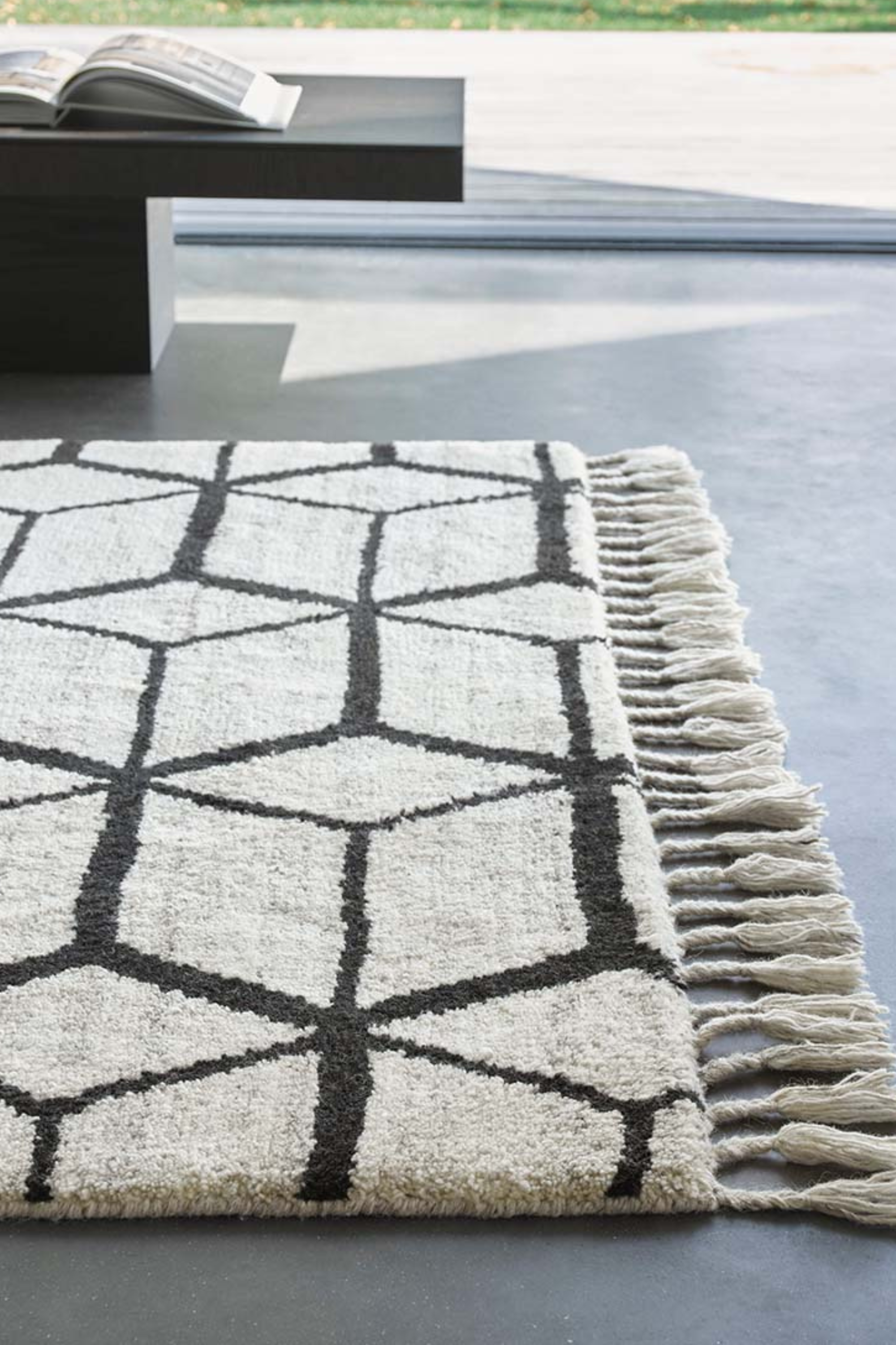 Brink & Campman Arabiska Geometrisk 63301 Cream