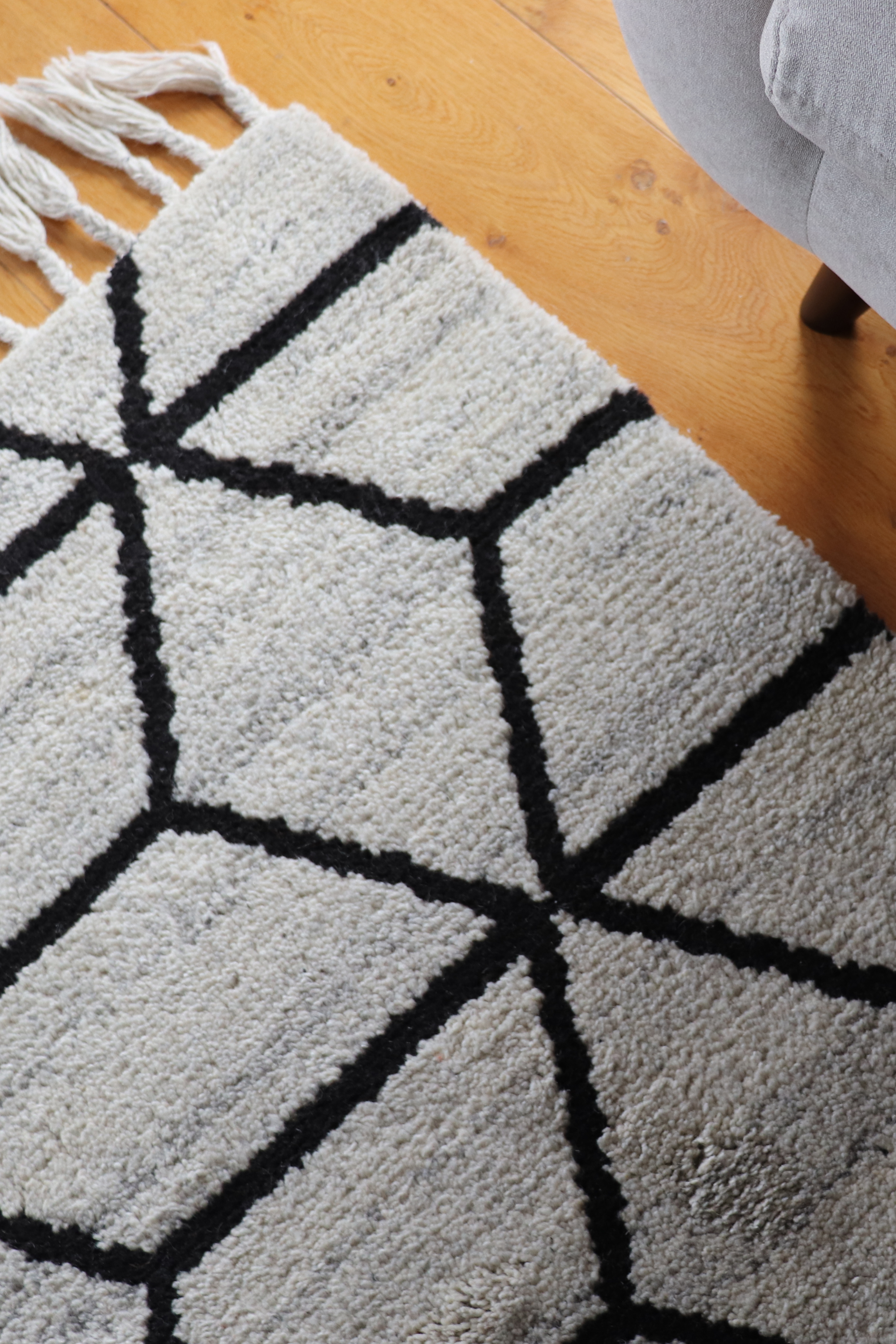 Brink & Campman Arabiska Geometrisk 63301 Cream