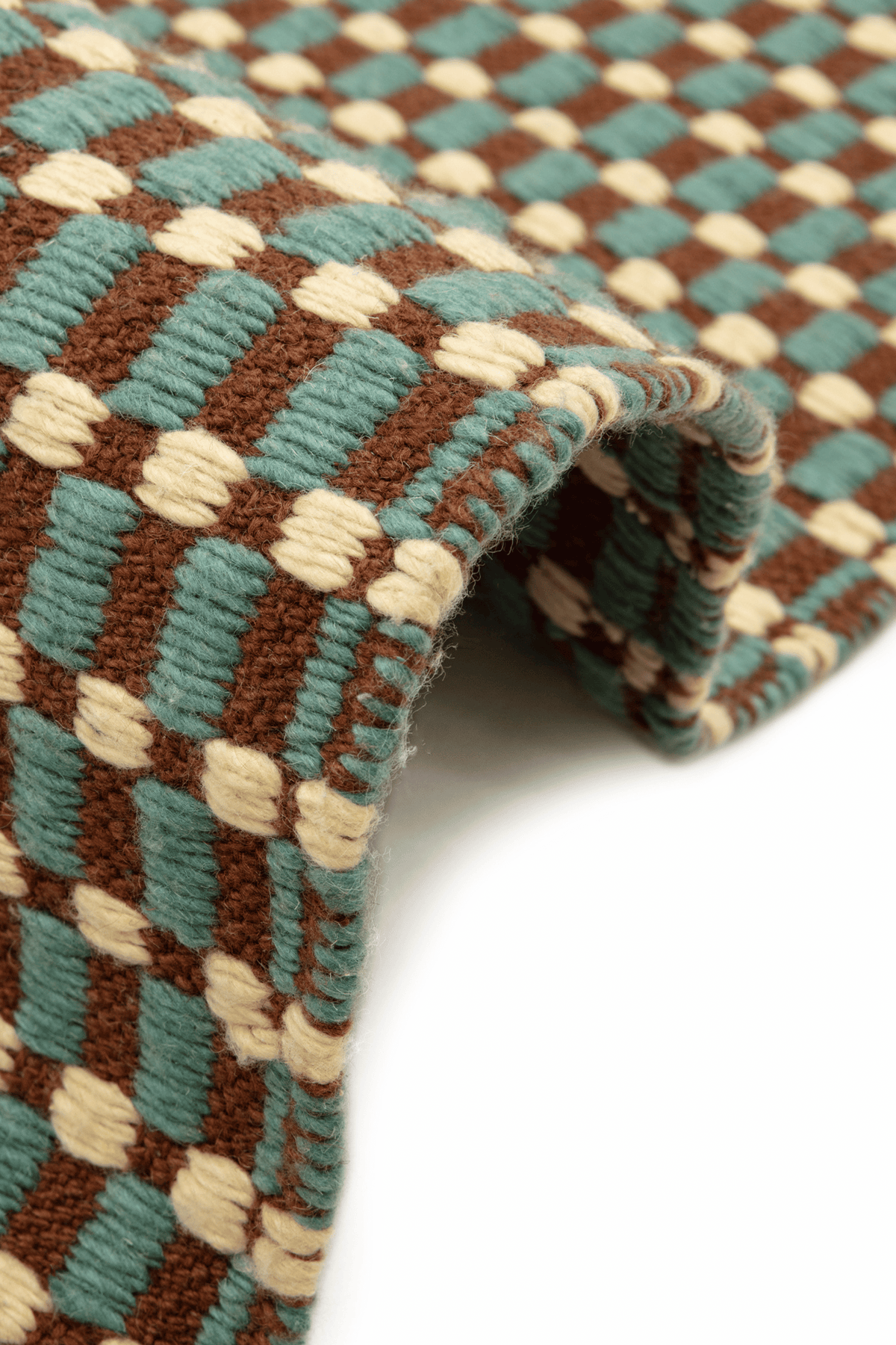 Asiatic x Made Ember Teal