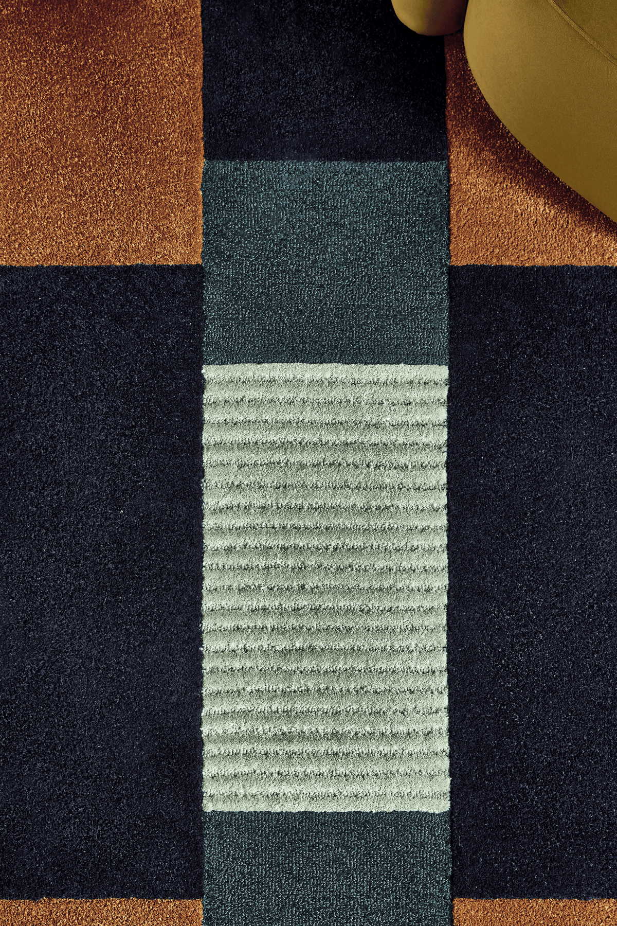 Asiatic x Made Franka Navy