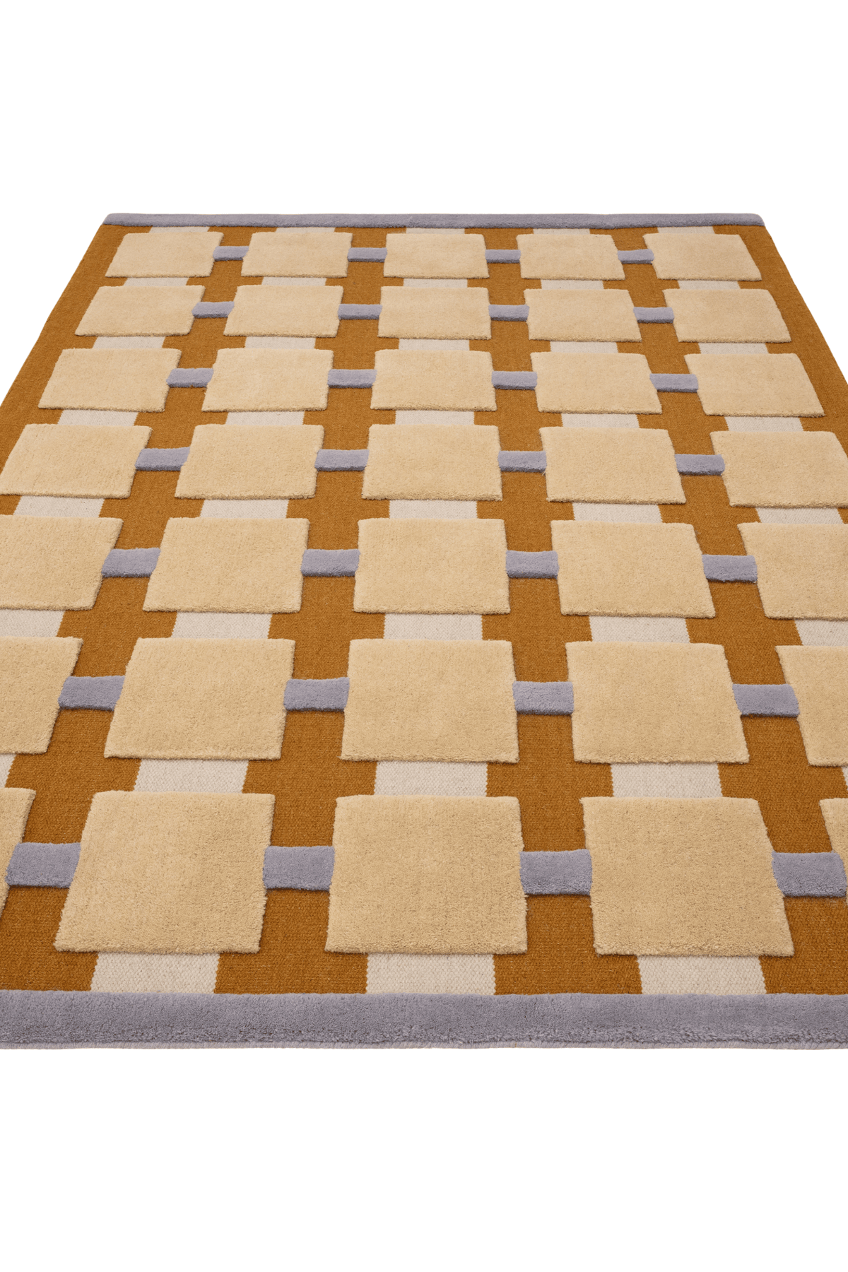 Asiatic x Made Mallory Ochre