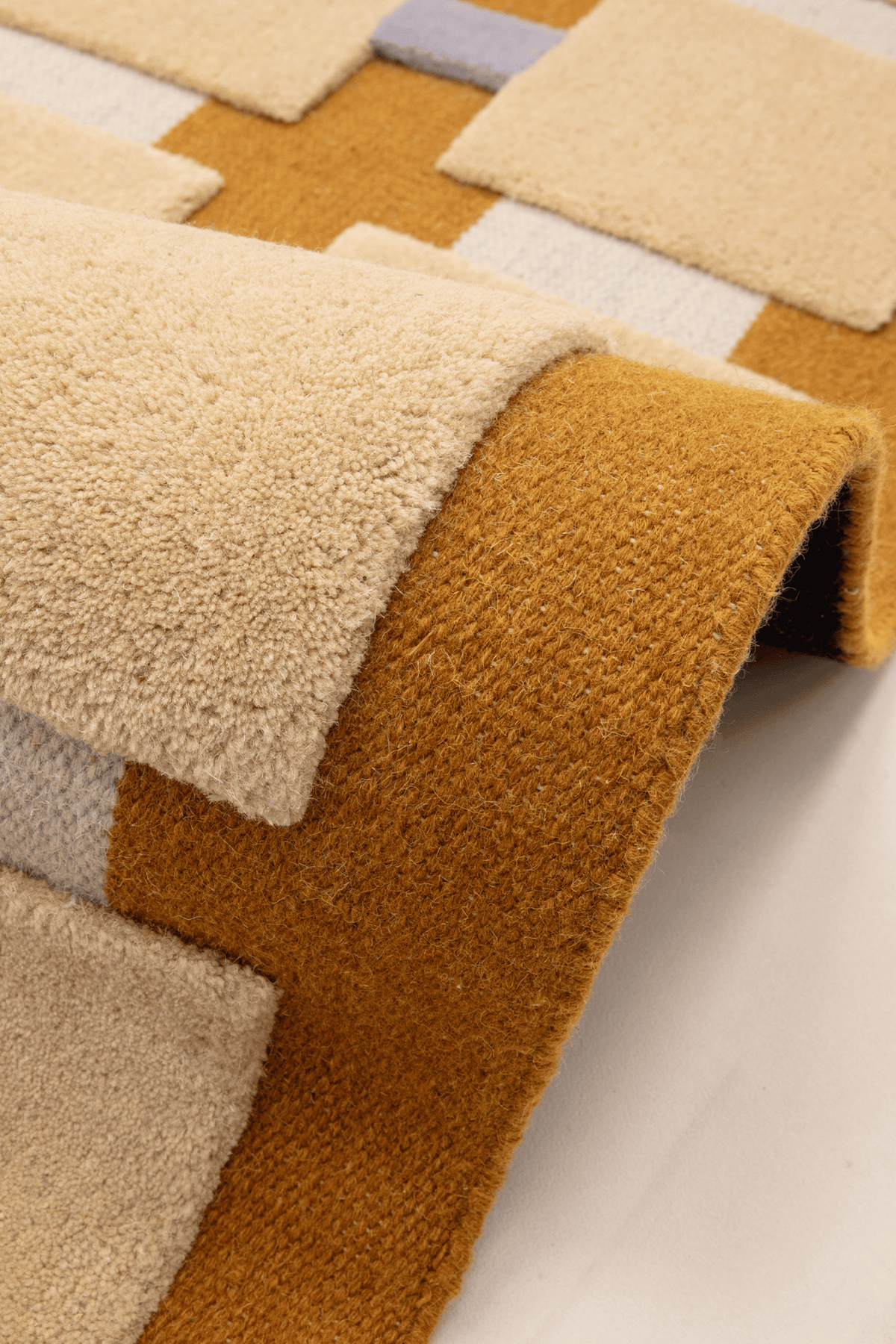 Asiatic x Made Mallory Ochre