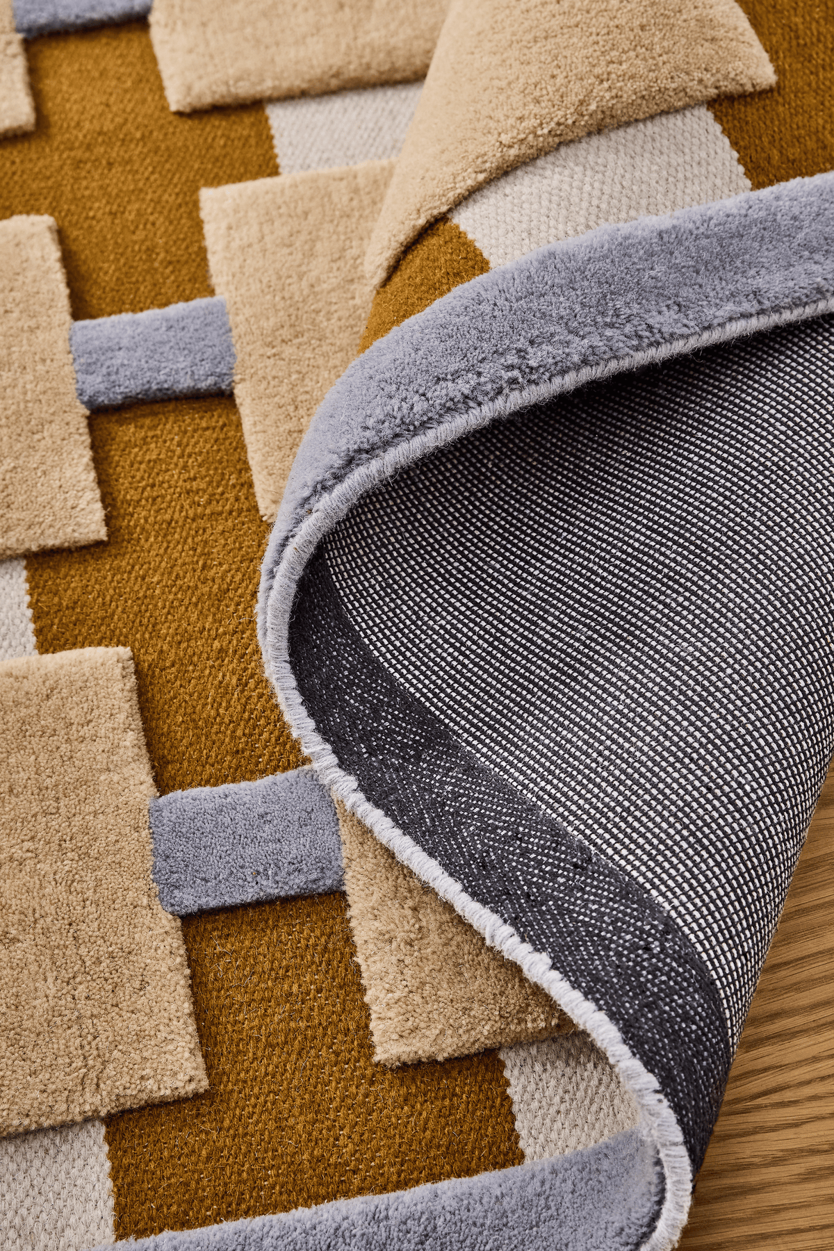 Asiatic x Made Mallory Ochre