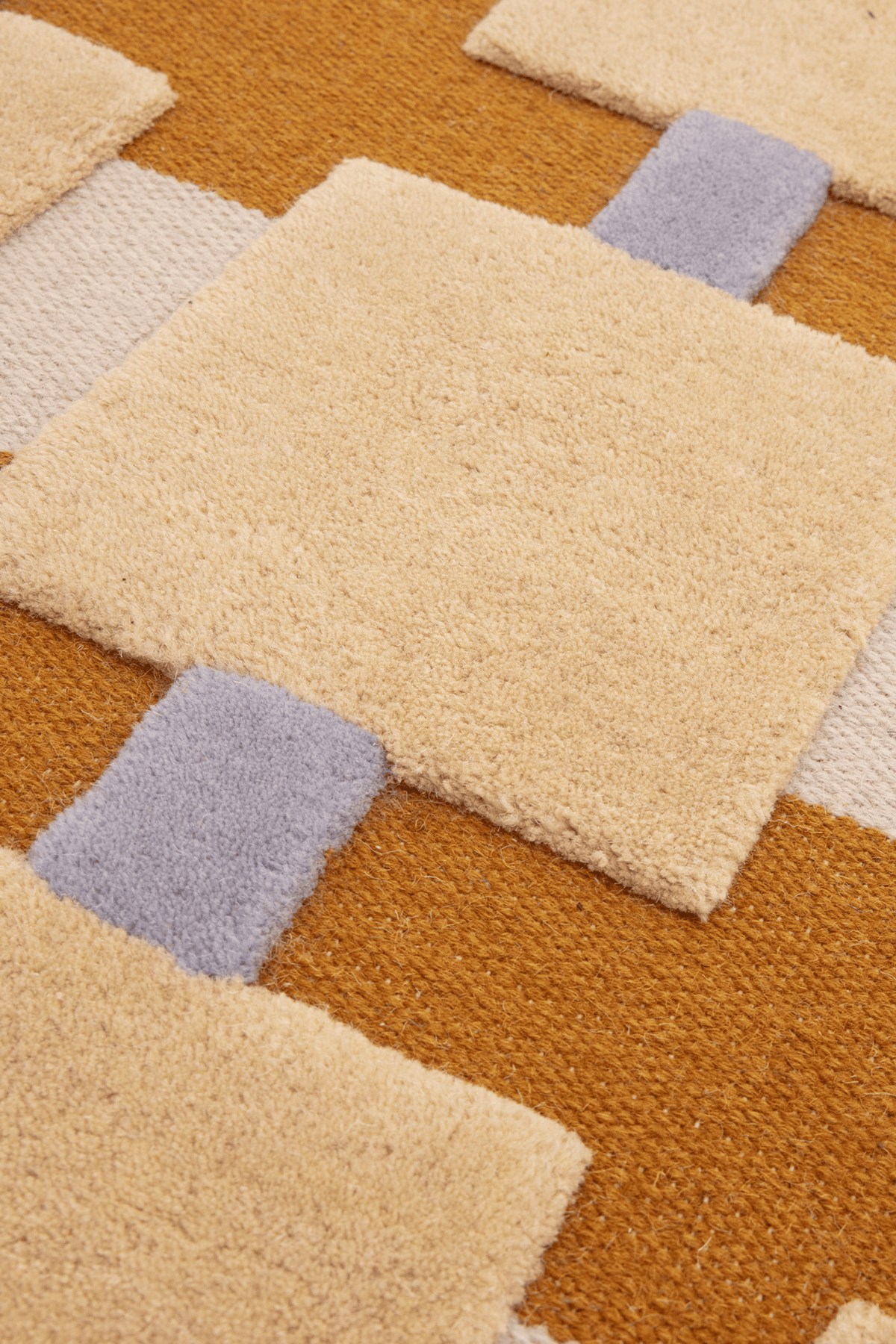 Asiatic x Made Mallory Ochre