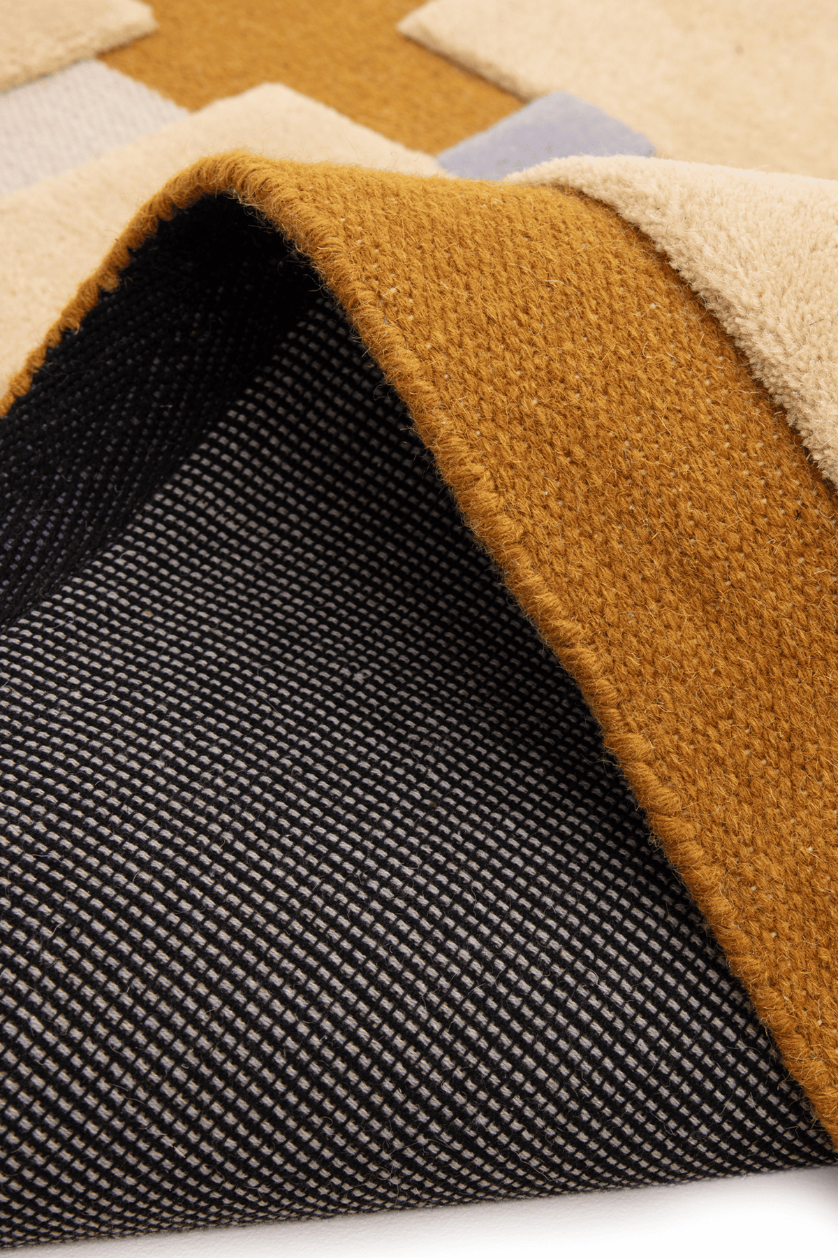 Asiatic x Made Mallory Ochre