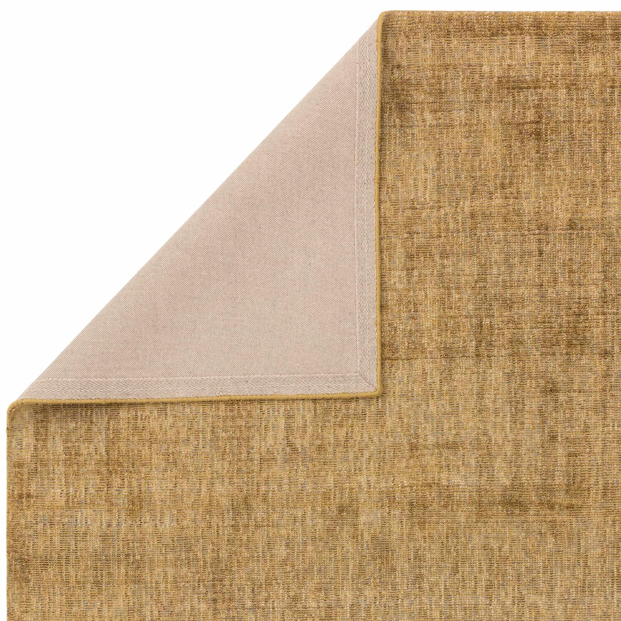 Aston Ochre Rug