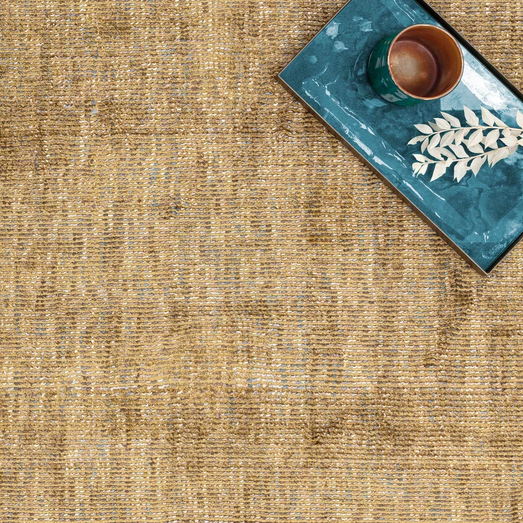 Aston Ochre Rug