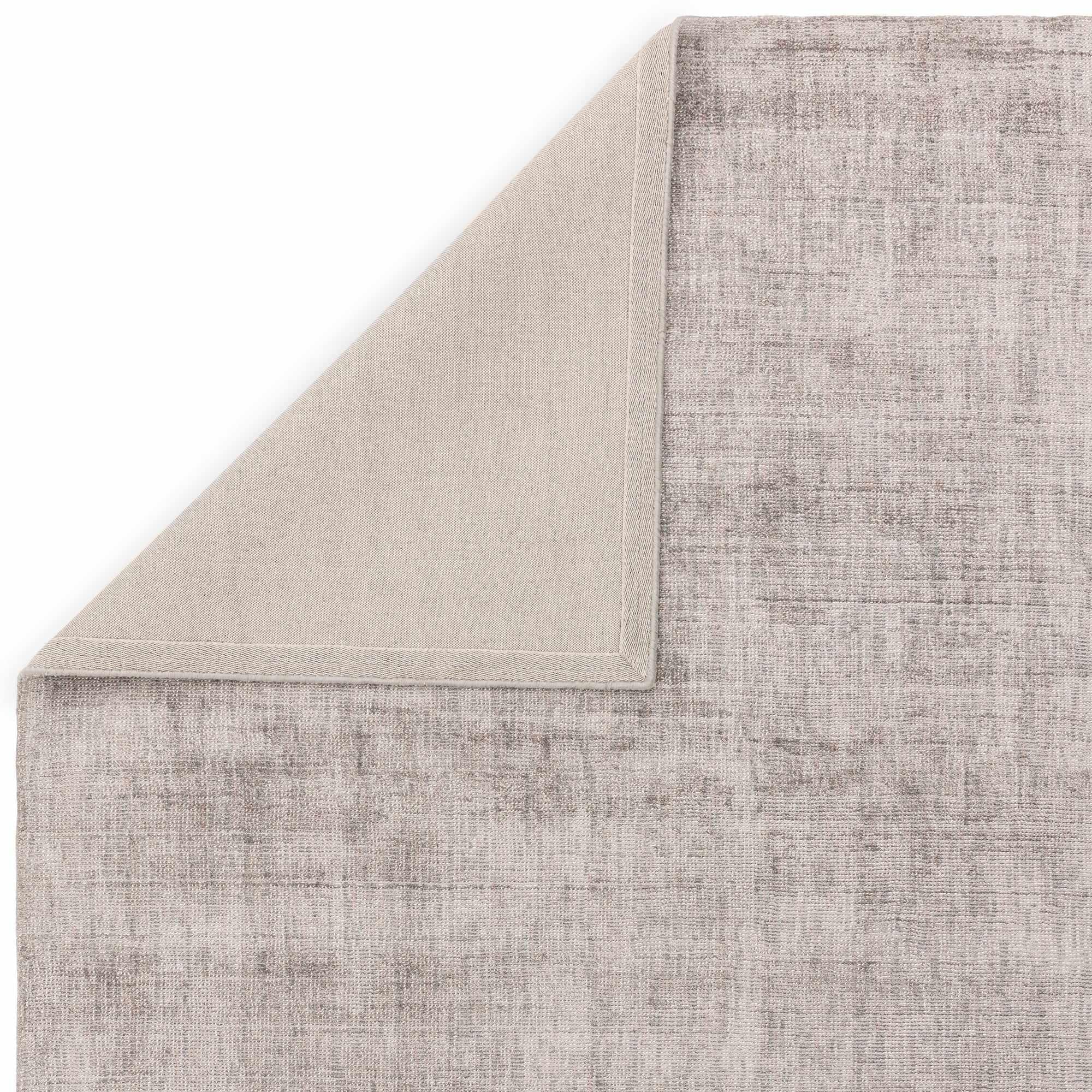 Aston Silver Rug