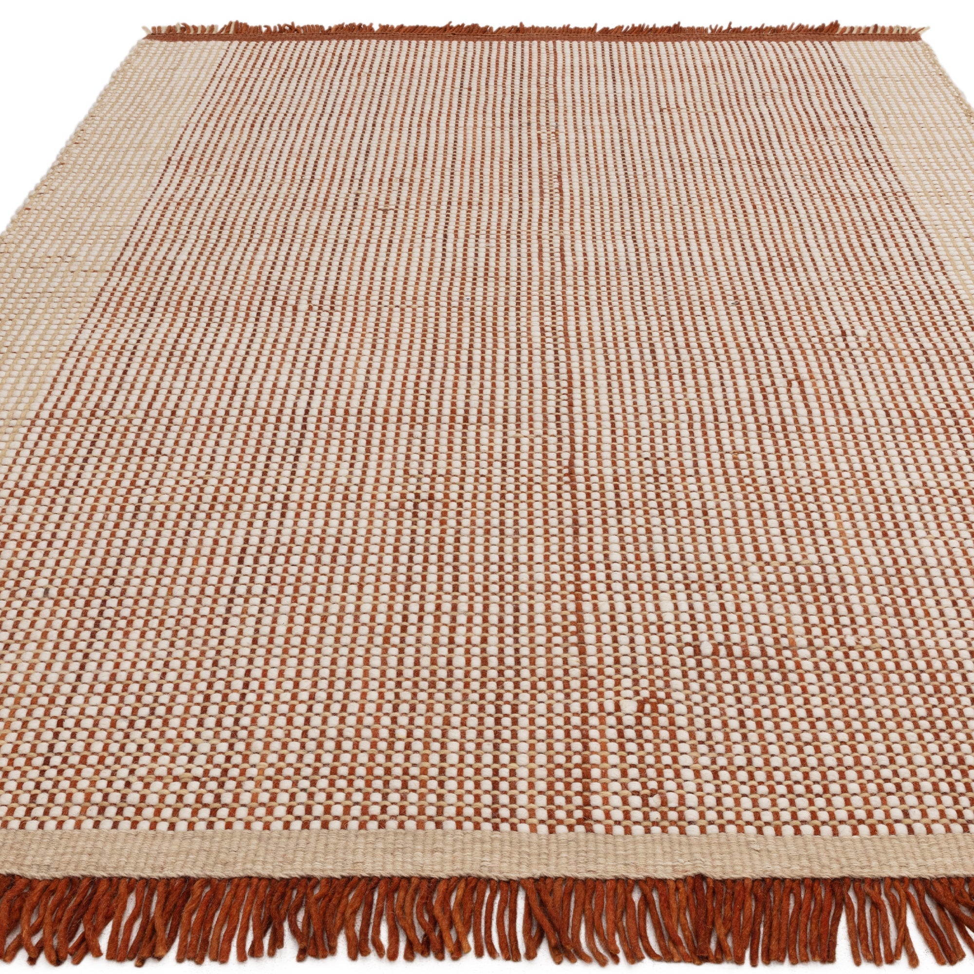 Avalon Rust Rug