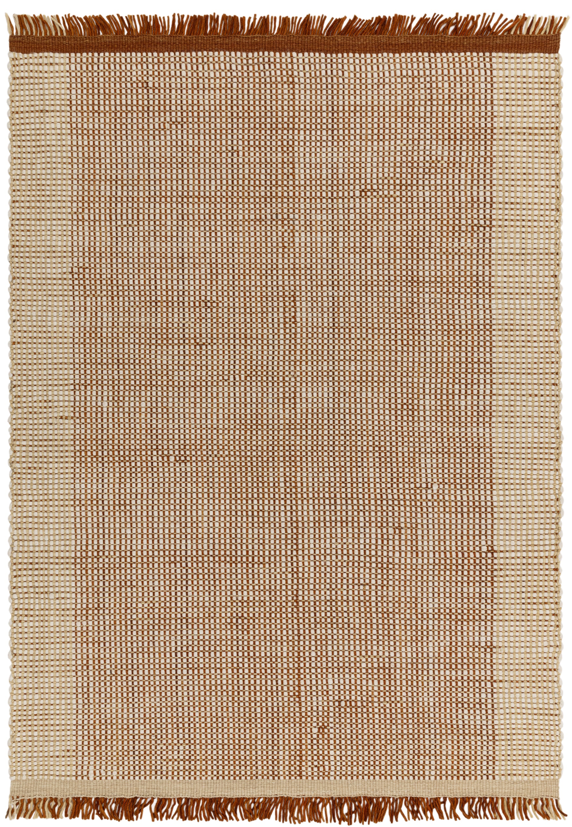 Avalon Rust Rug