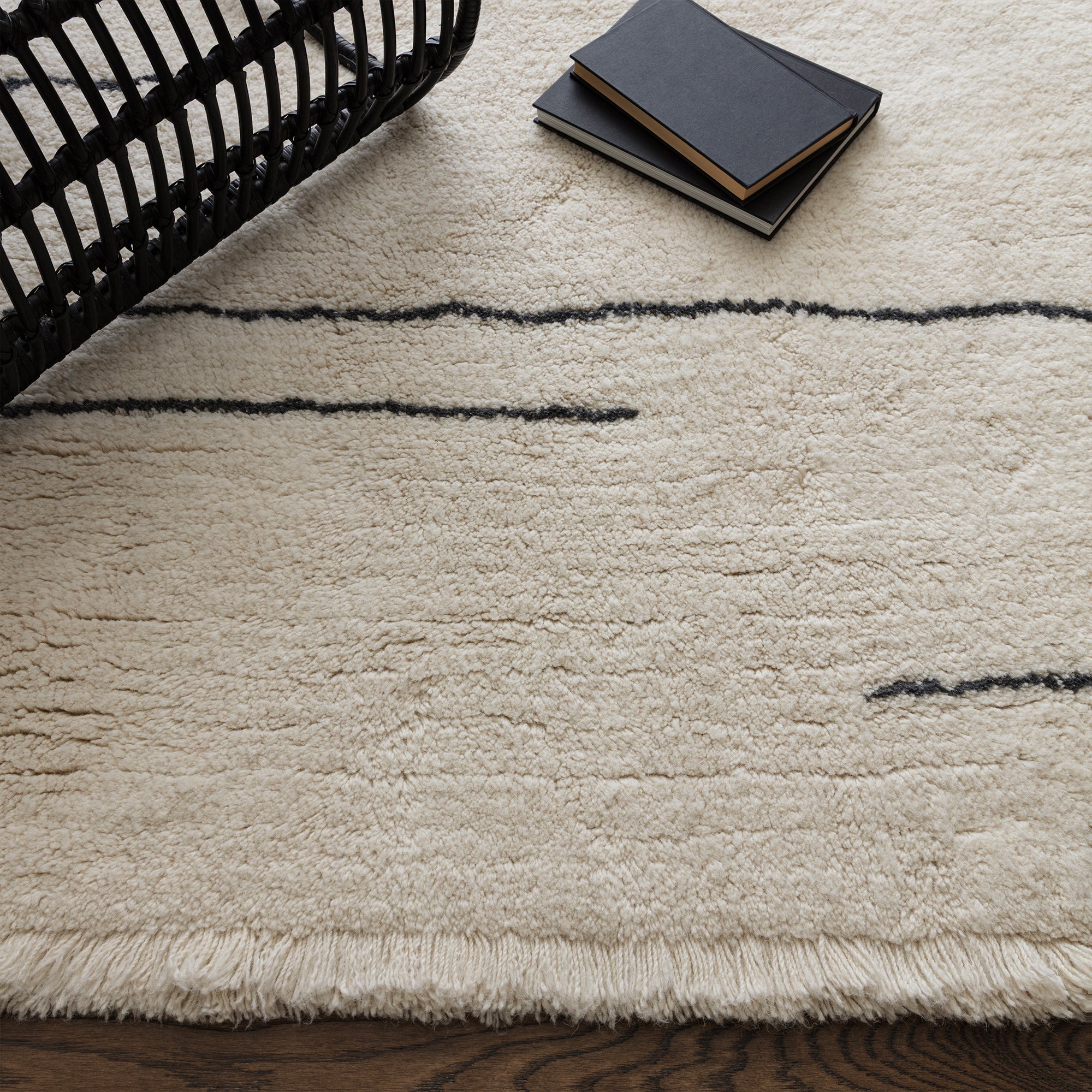 Azera Berber Dash Rug