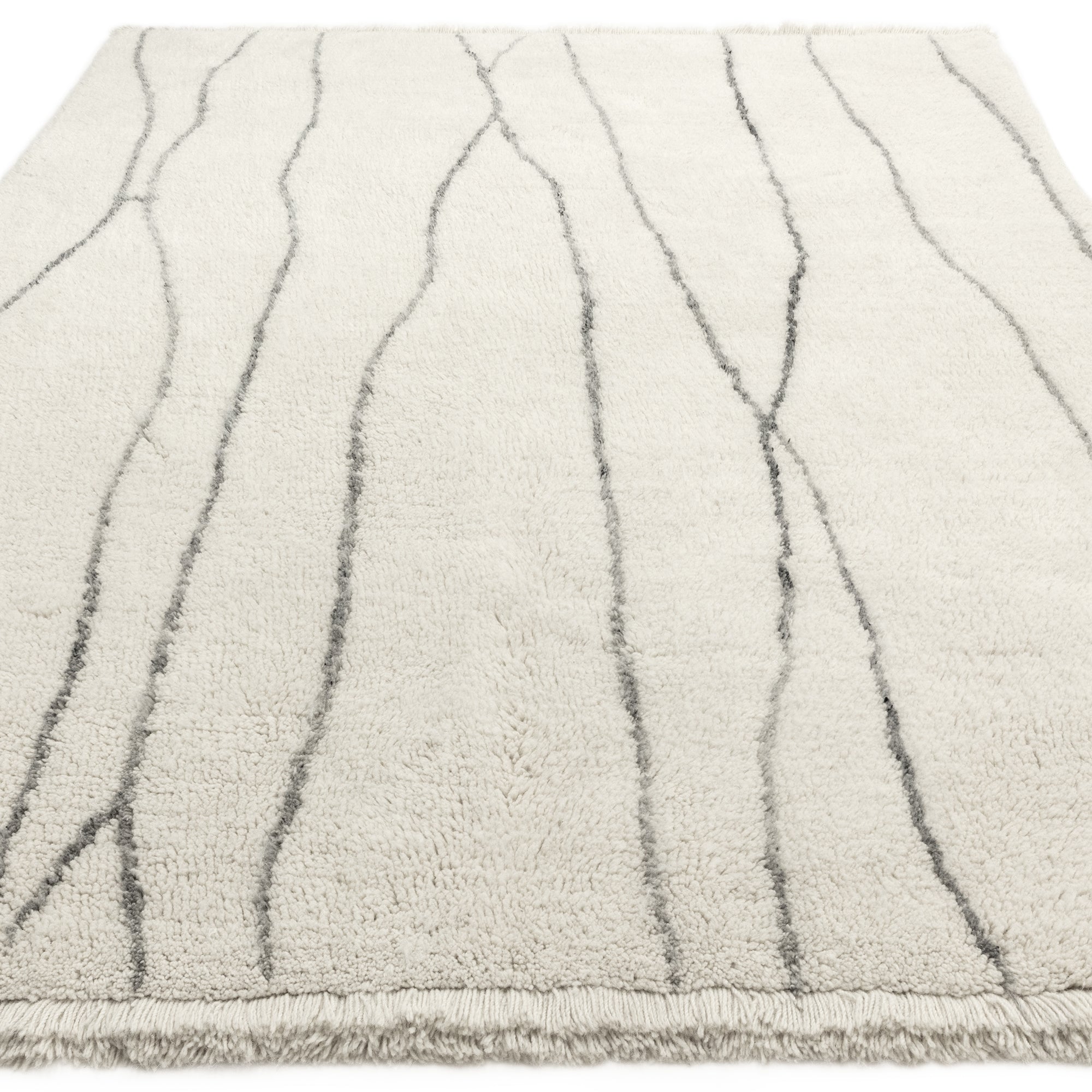 Azera Berber Lineal Rug