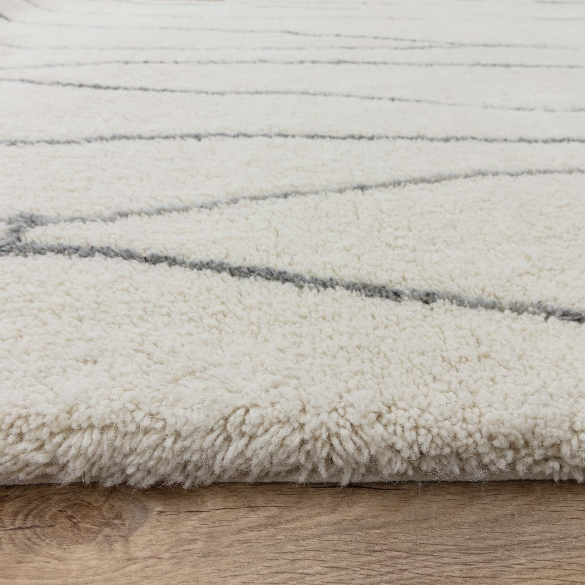 Azera Berber Lineal Rug