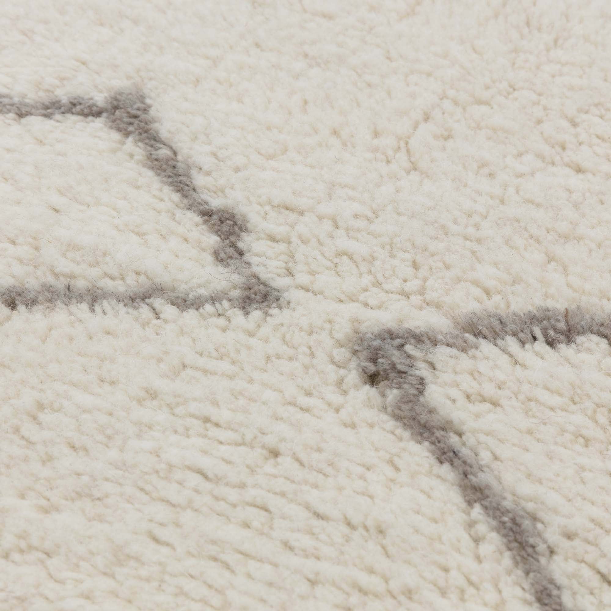Azera Berber Tribal Rug