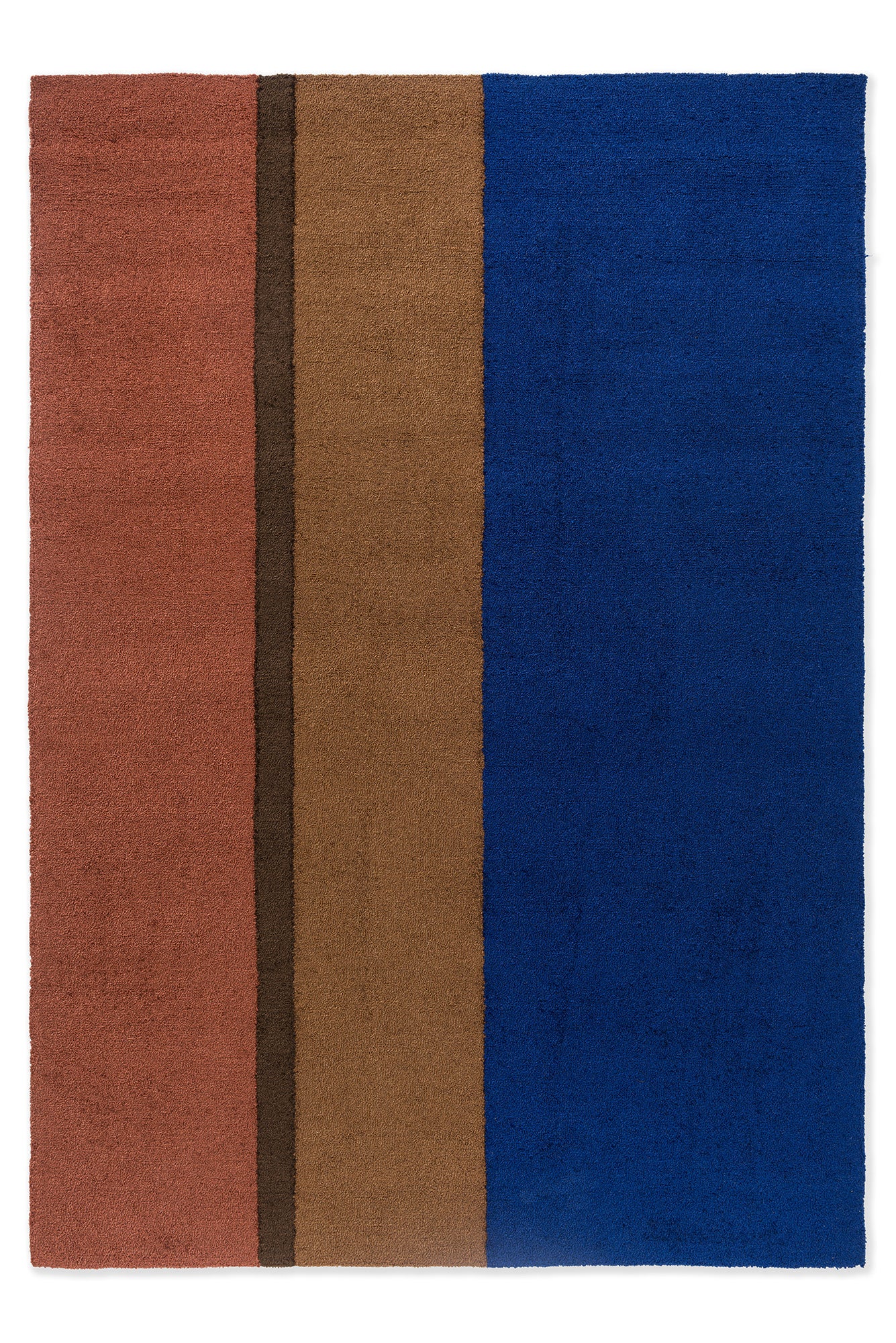 Habitat Festival Stripe Blue Outdoor 496518