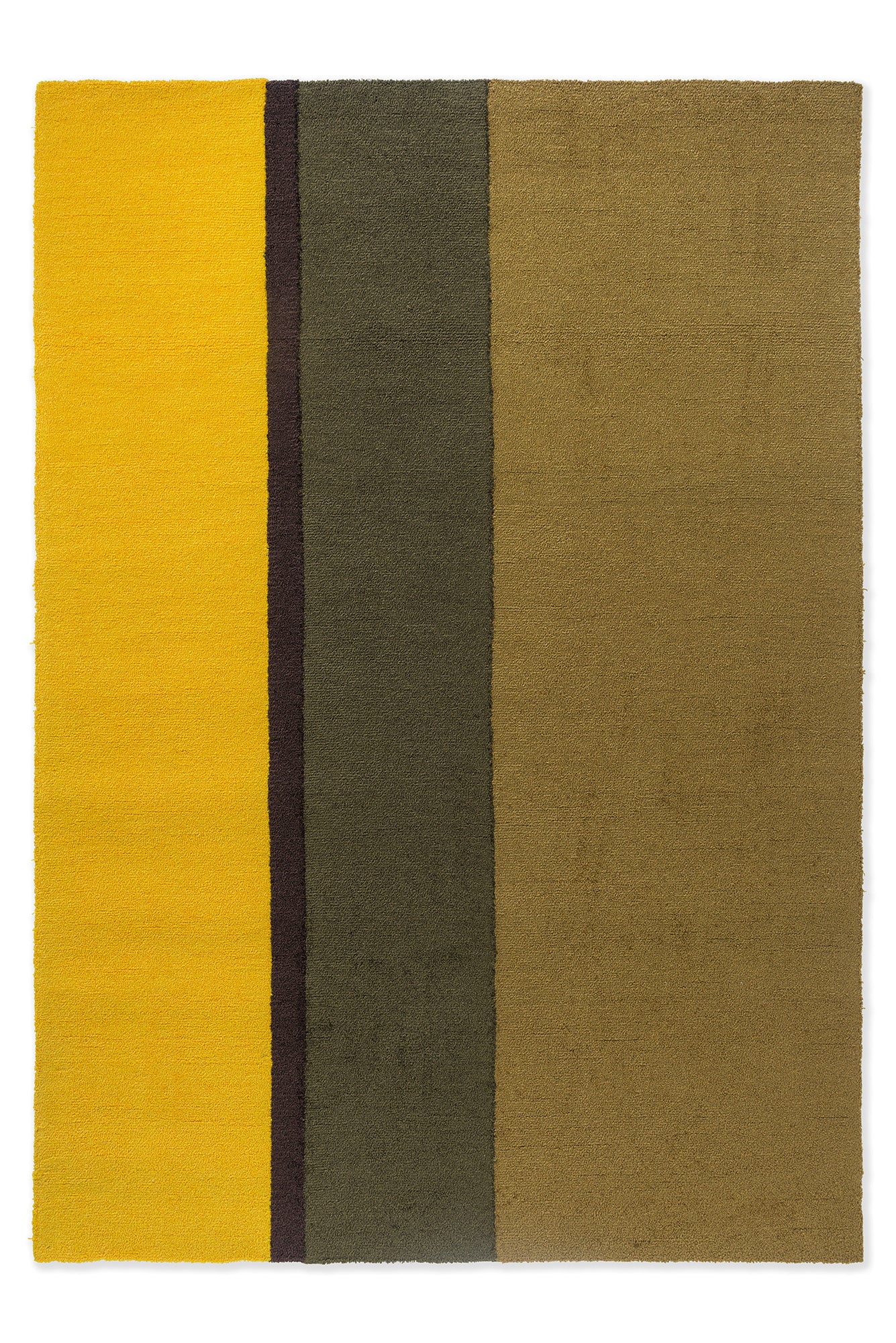 Habitat Festival Stripe Yel Outdoor 496516