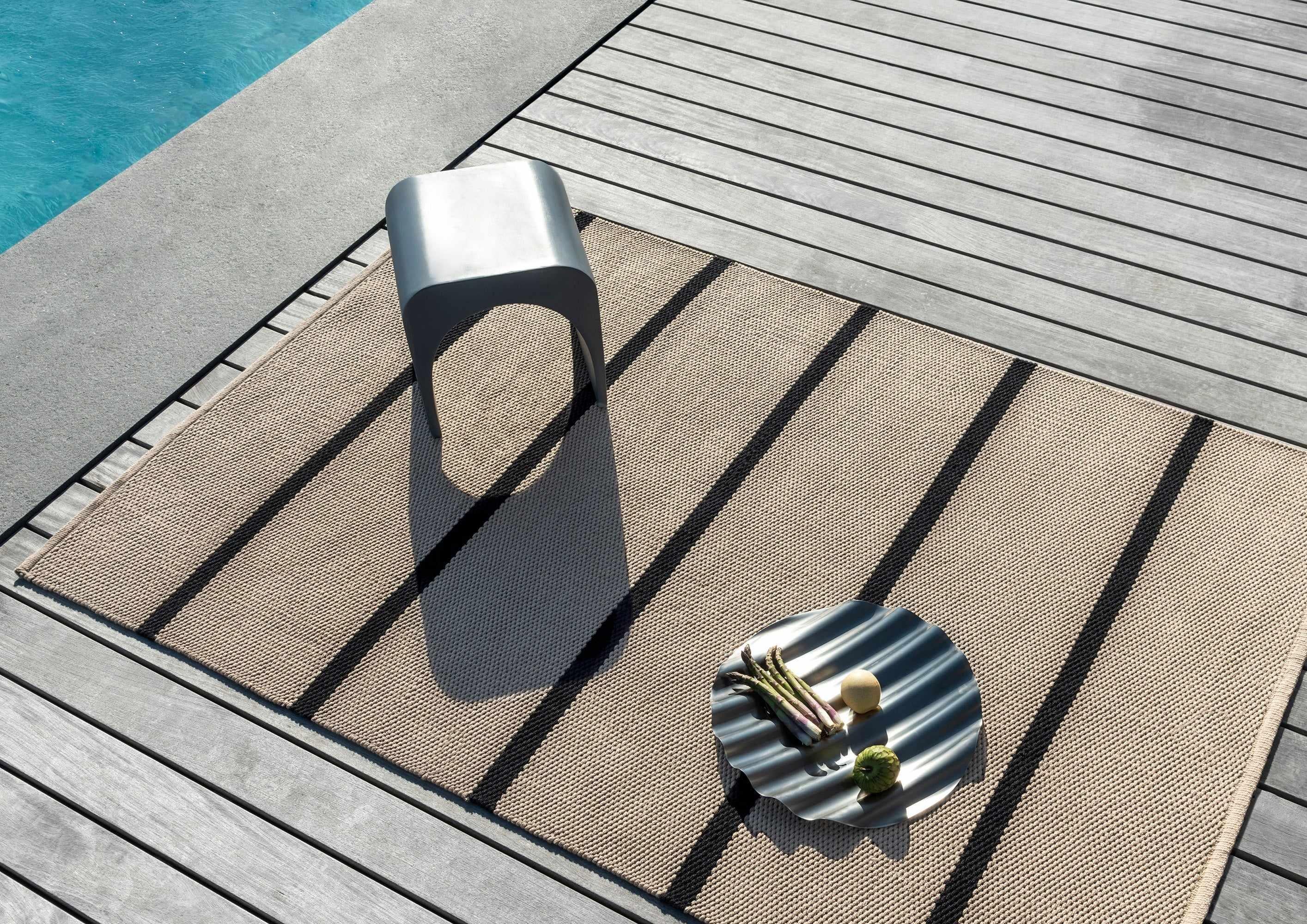 Deck Charcoal Black Outdoor 496805
