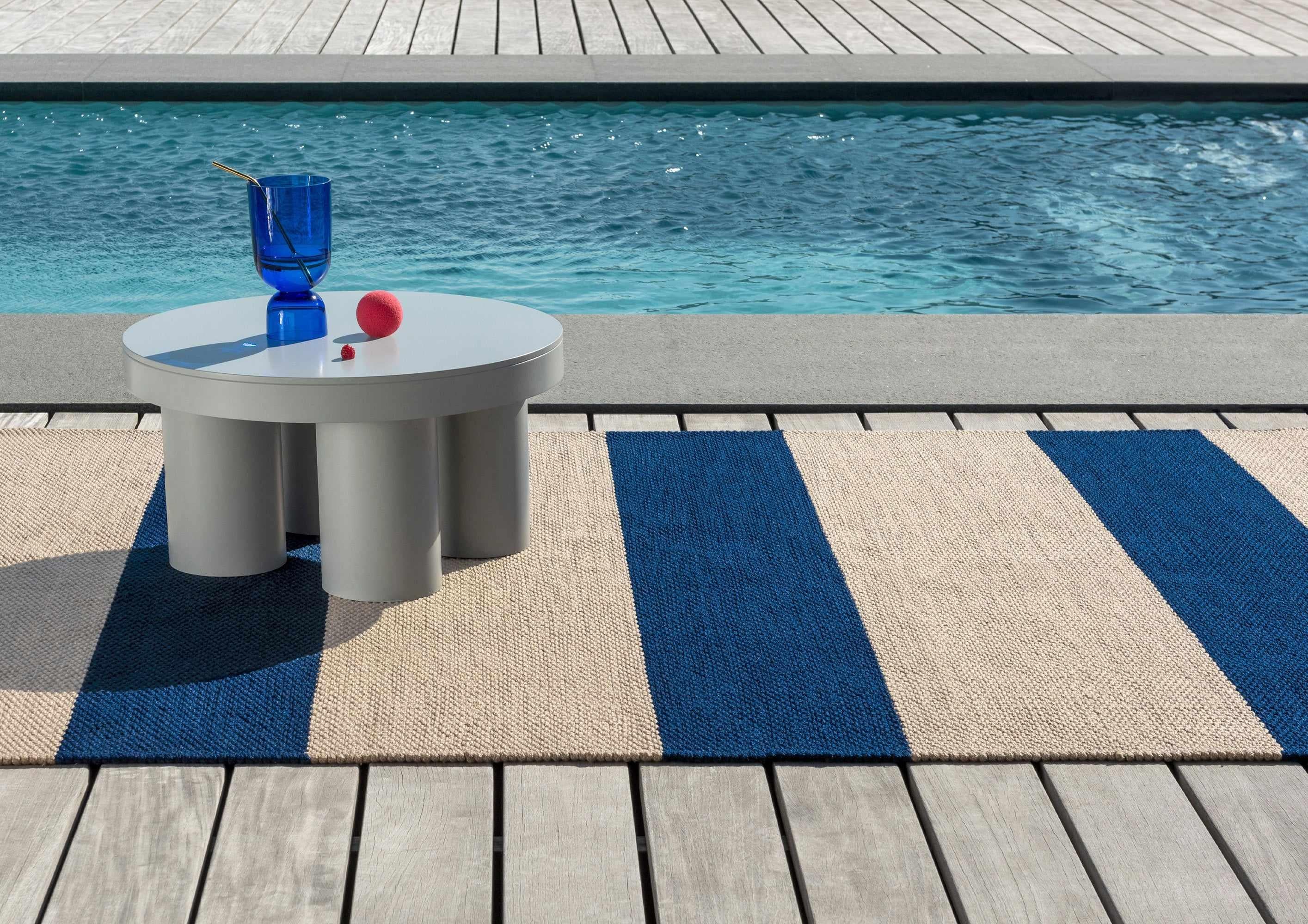 Deck Electric Blue Outdoor 496708