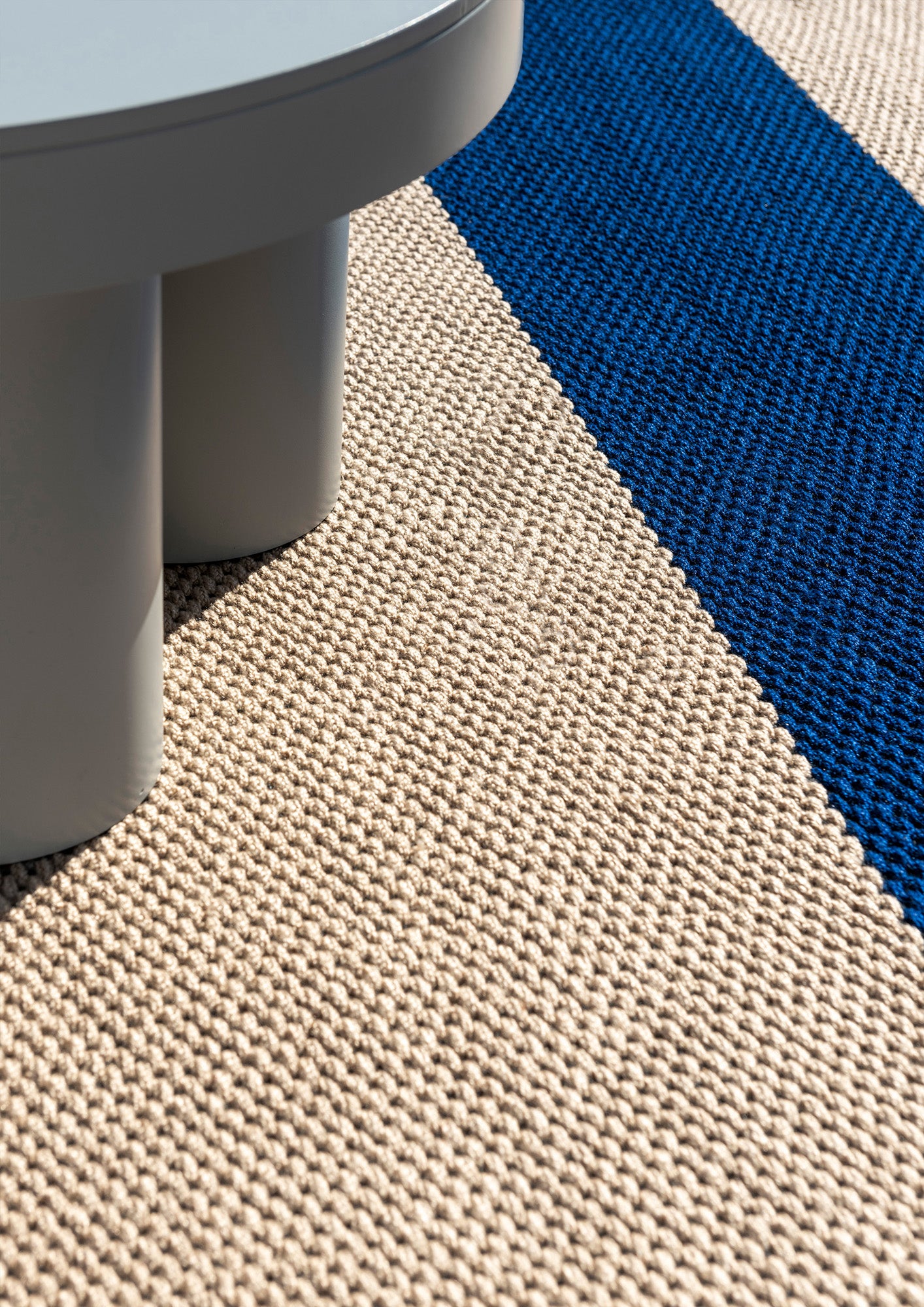Deck Electric Blue Outdoor 496708