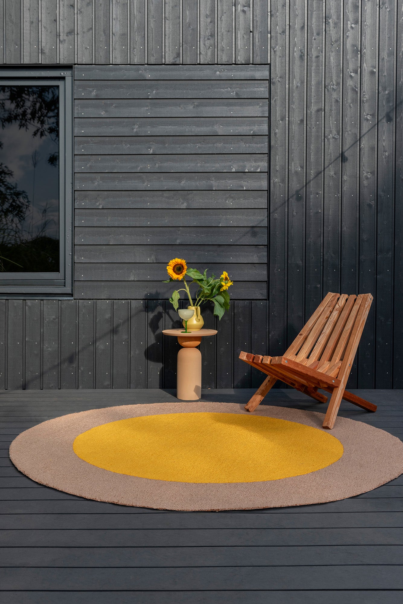 Habitat Festival Yellow Outdoor 496306