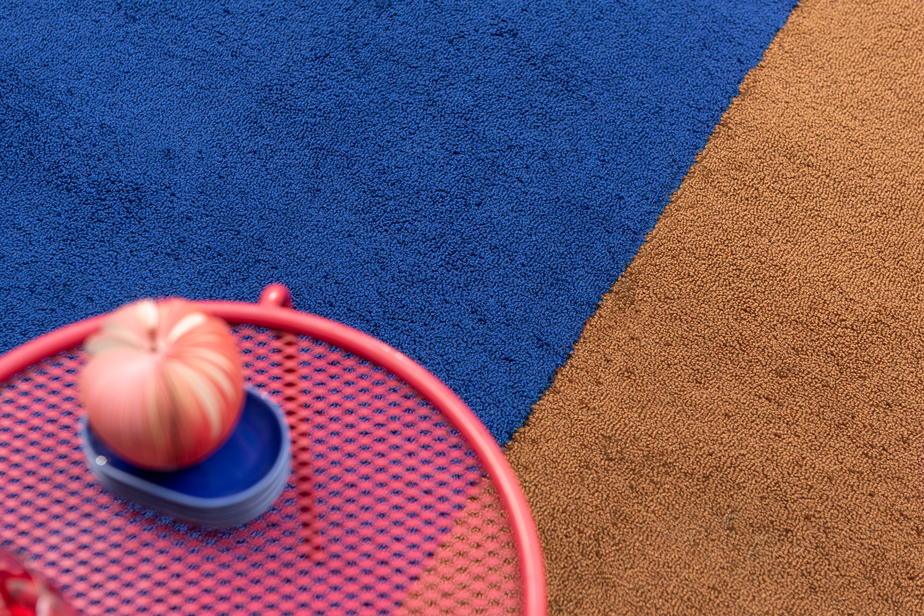 Habitat Festival Stripe Blue Outdoor 496518