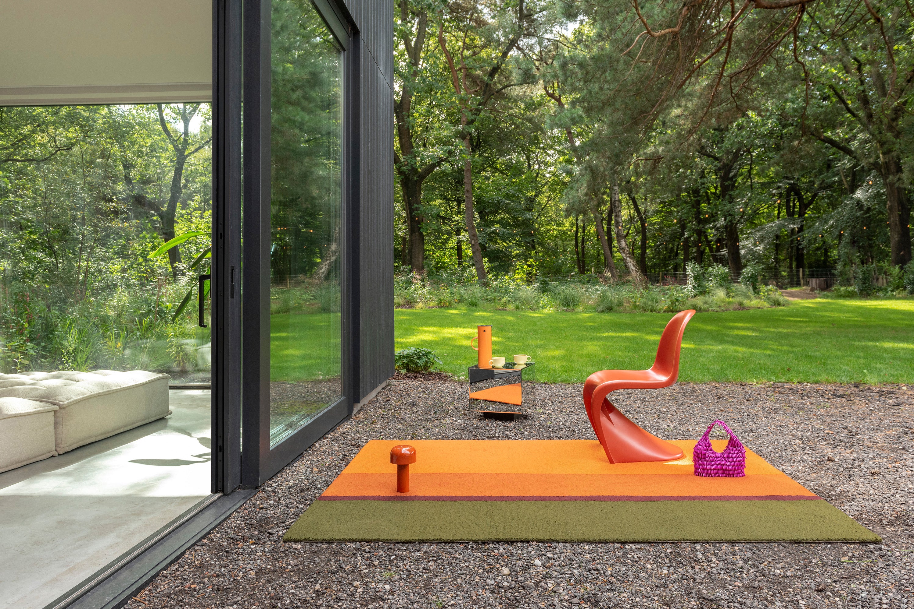 Habitat Festival Stripe In Or Outdoor 496513