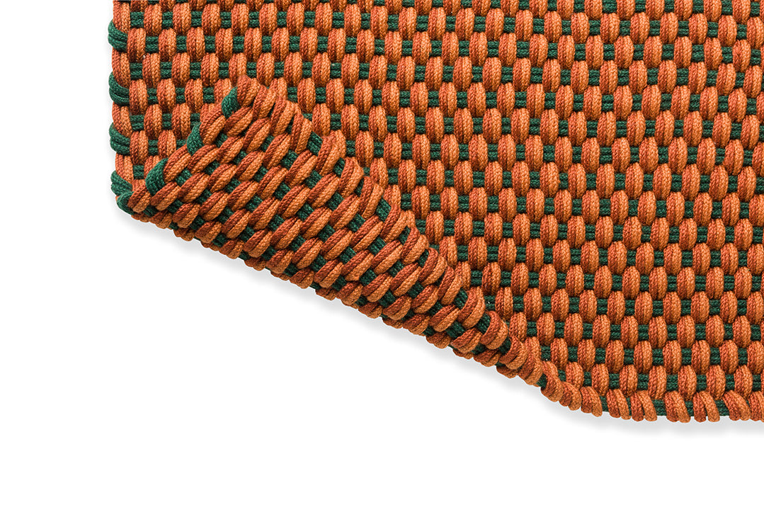 Lace Tri-colore Terra/Ru/Gr Outdoor 496903