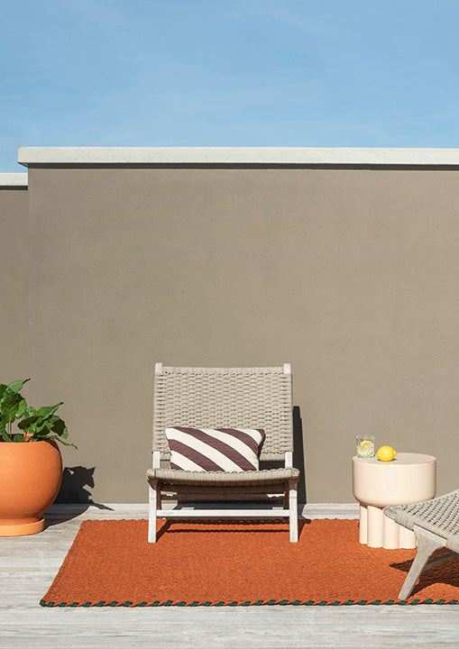 Lace Tri-colore Terra/Ru/Gr Outdoor 496903