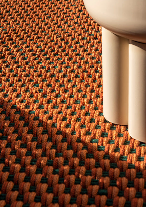 Lace Tri-colore Terra/Ru/Gr Outdoor 496903