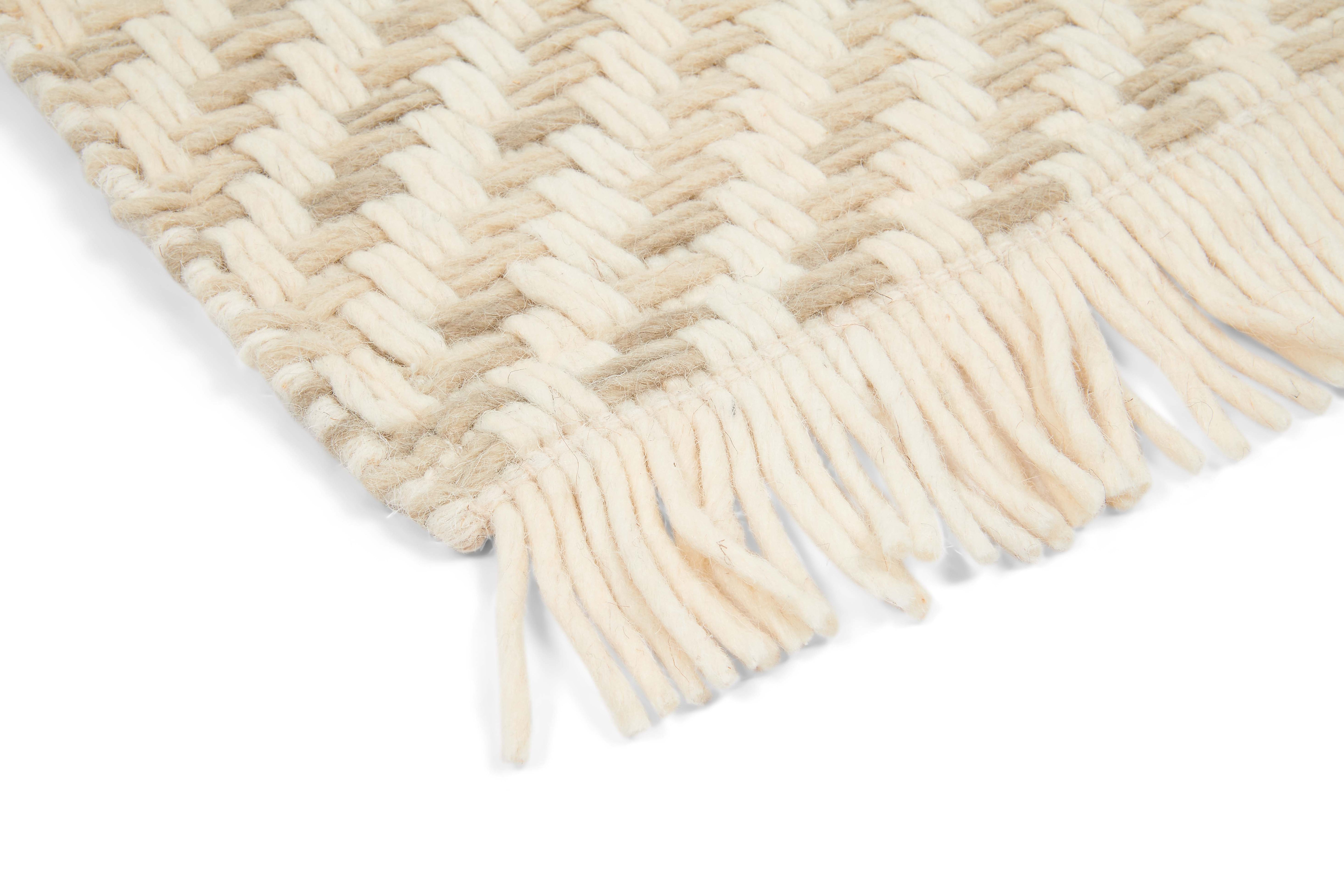 Brink & Campman Atelier Twill Oyster 49201