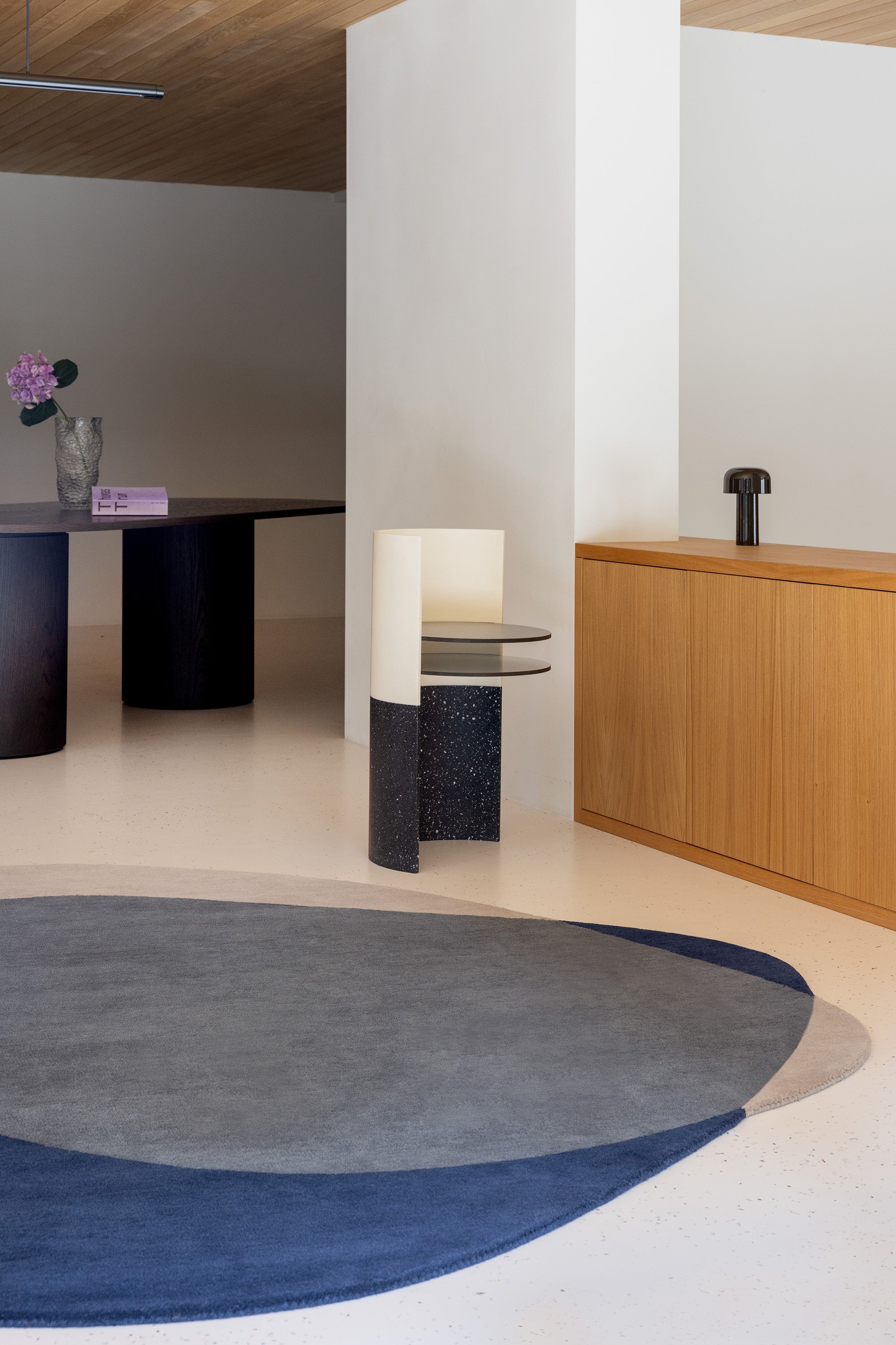 Brink & Campman Element Arp Blue 87608