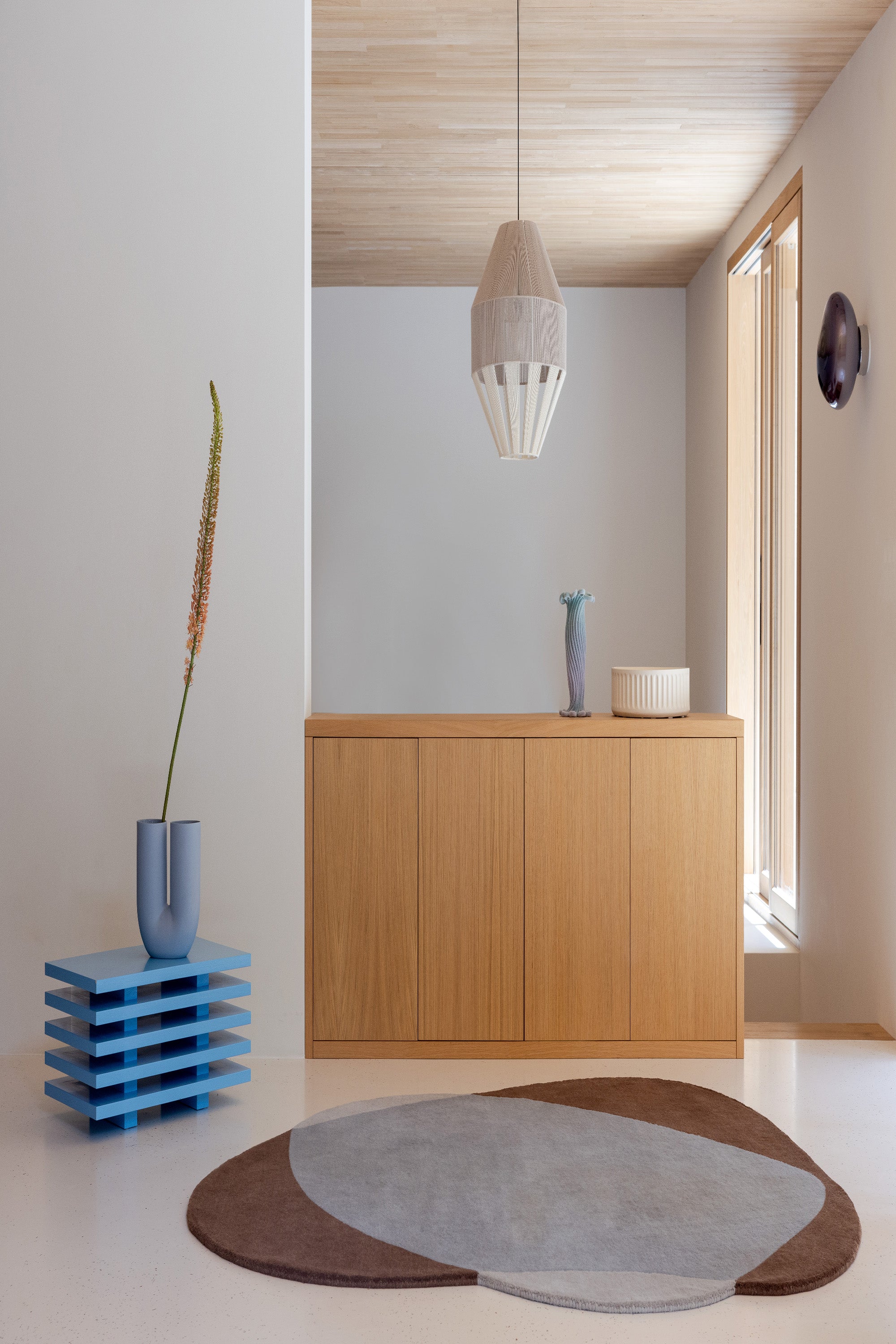 Brink & Campman Element Chad Brown/Blue 87705