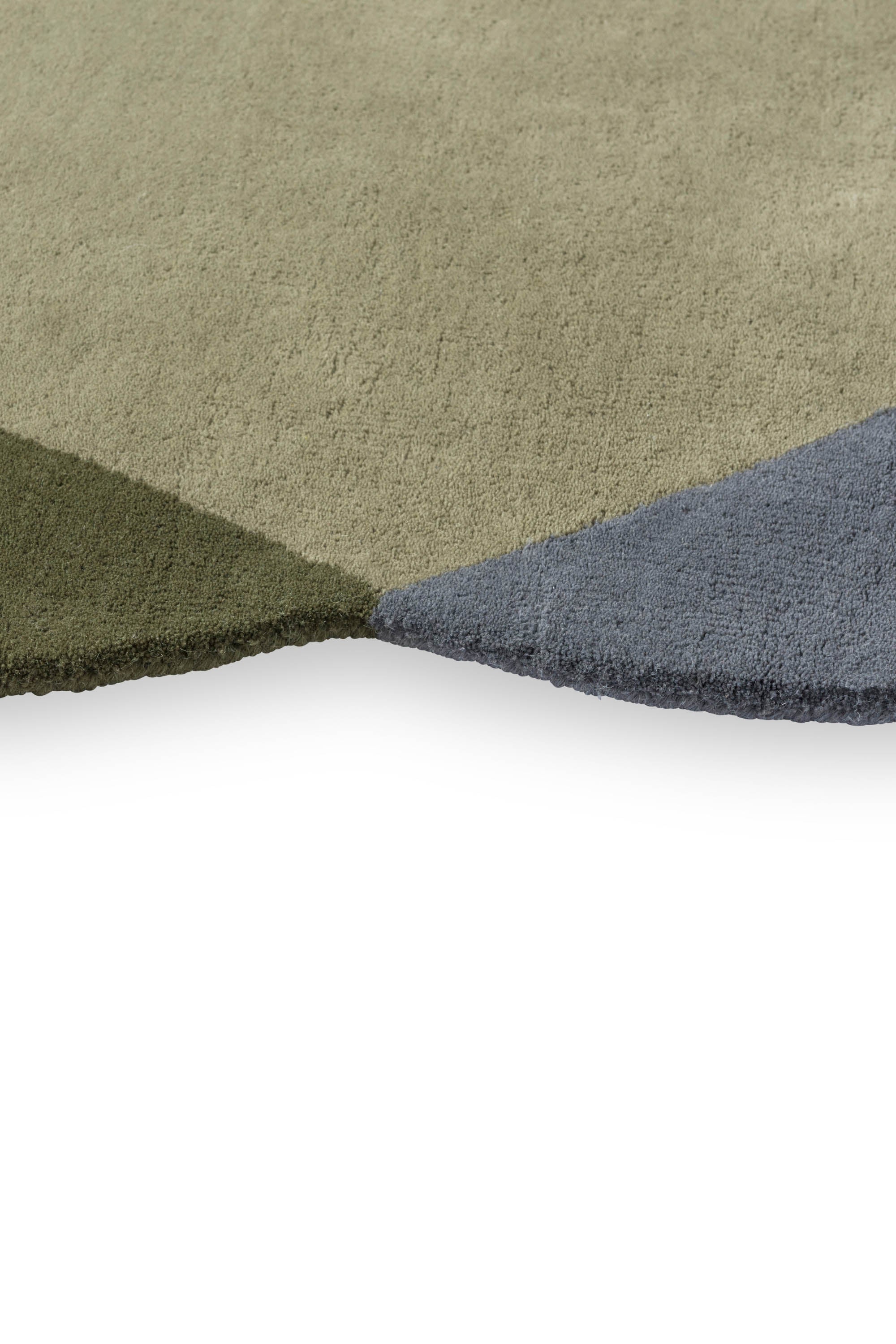 Brink & Campman Element Chad Grey/Green 87704