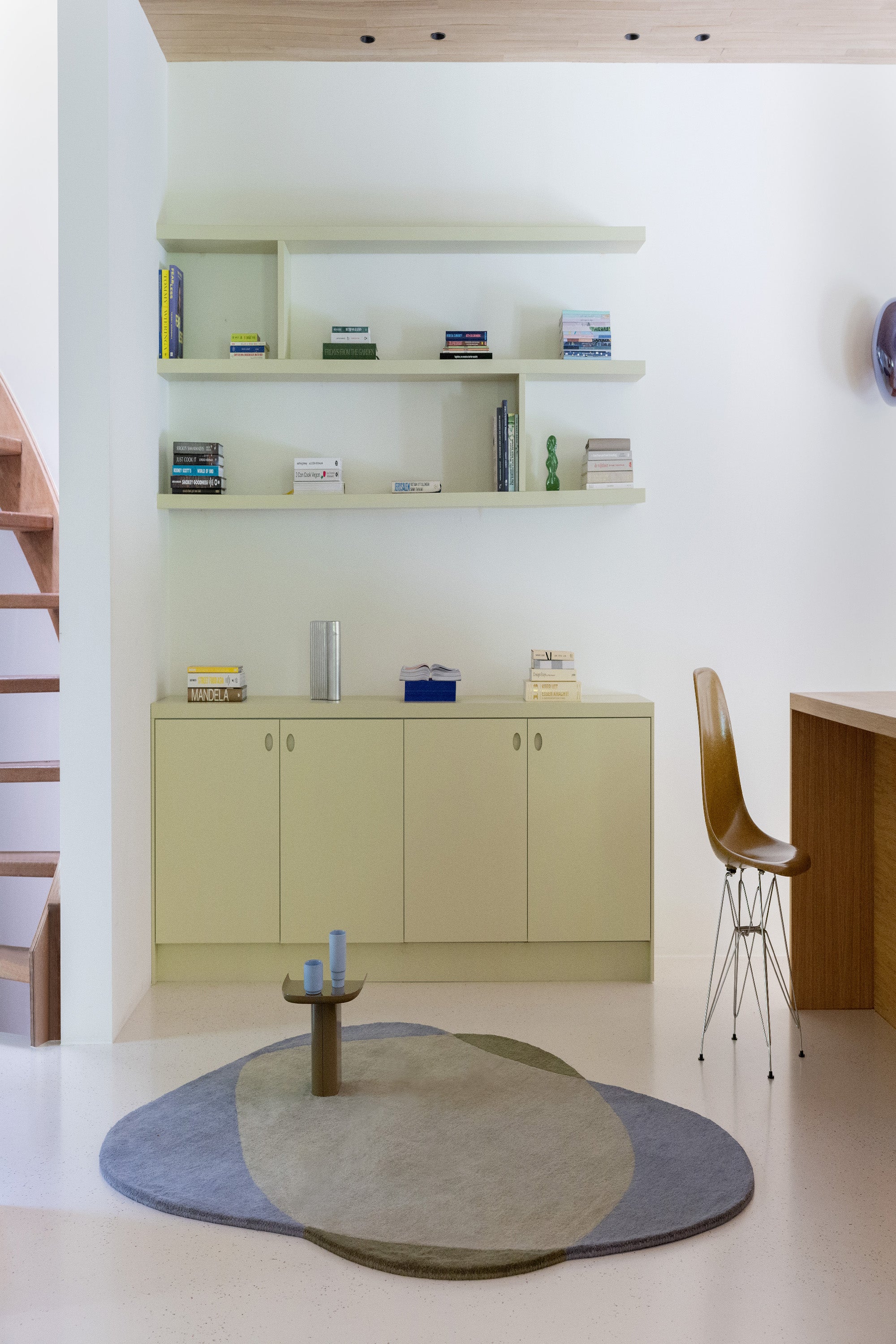 Brink & Campman Element Chad Grey/Green 87704