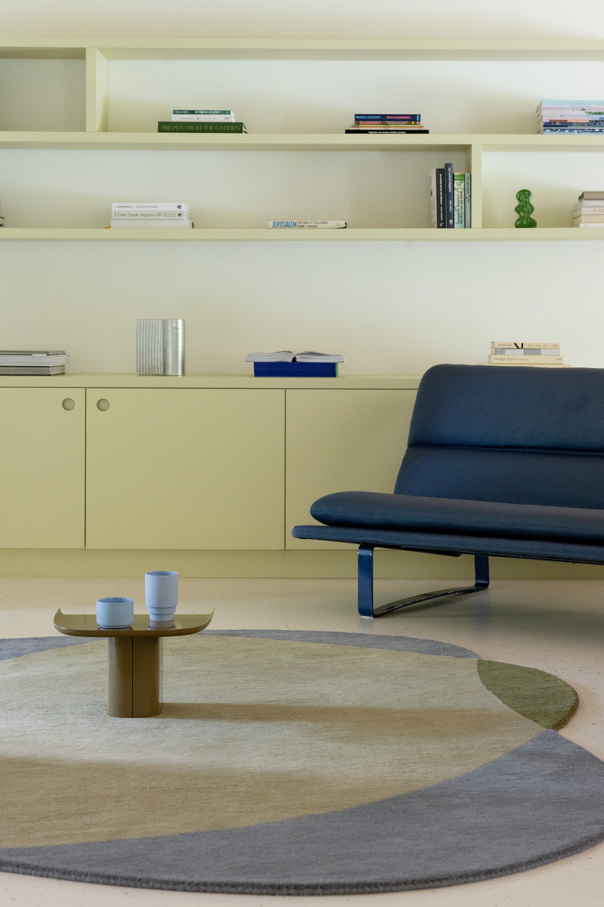 Brink & Campman Element Chad Grey/Green 87704