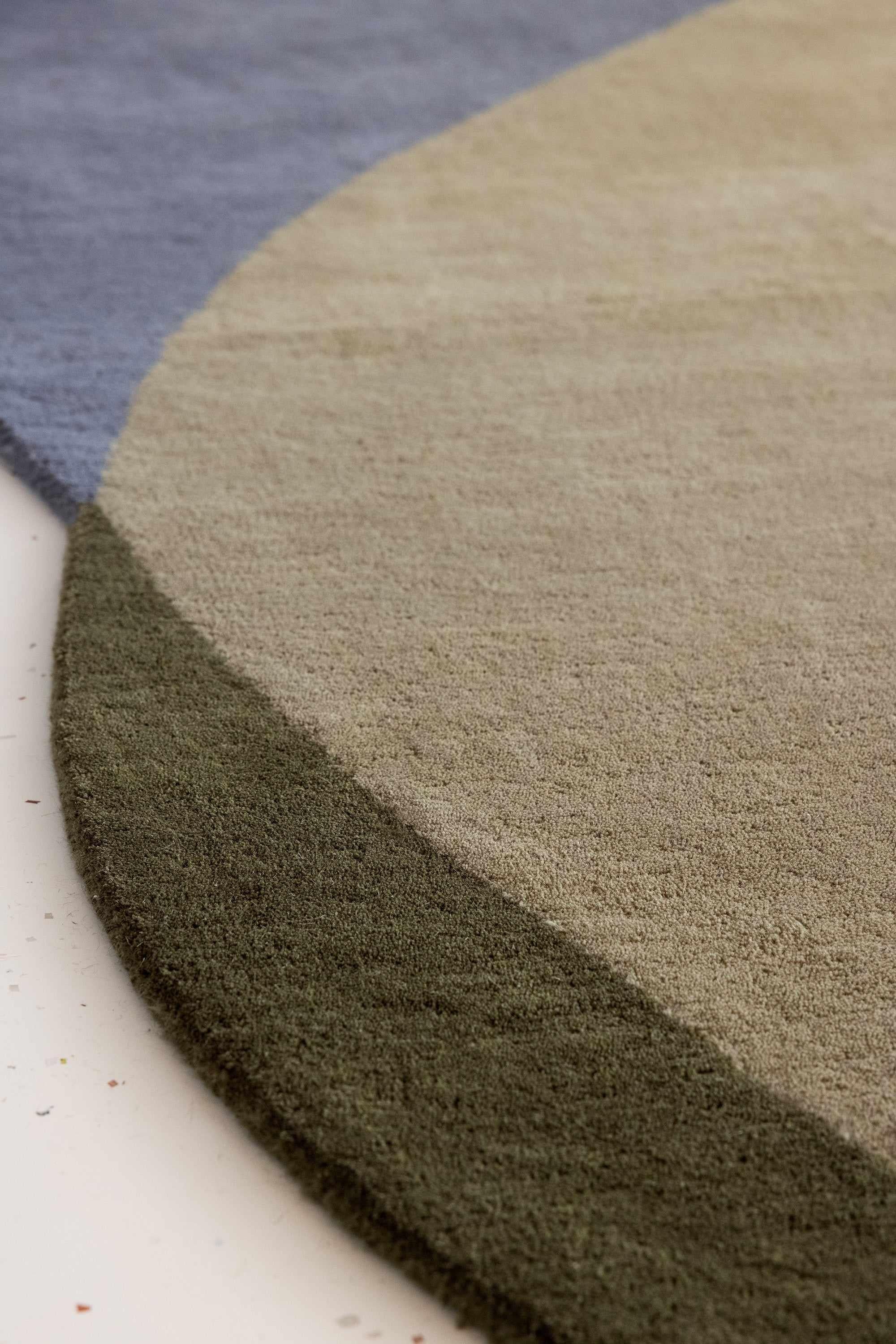 Brink & Campman Element Chad Grey/Green 87704