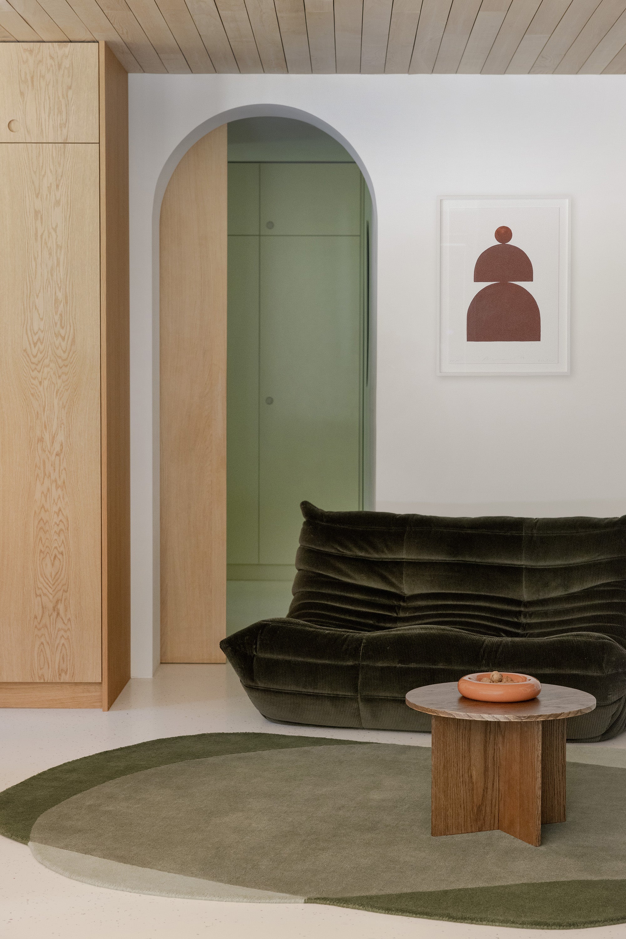 Brink & Campman Element Moore Moss 87807