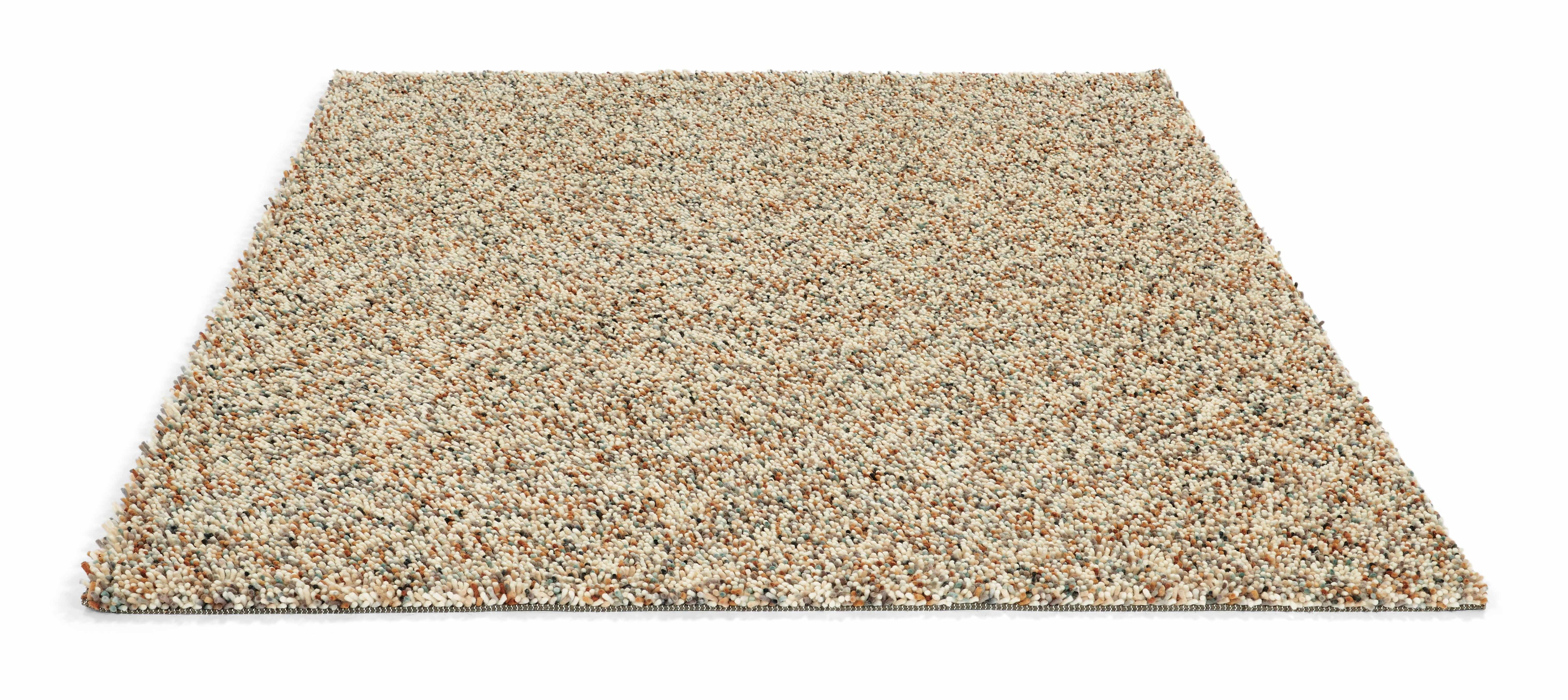 light brown brink and campman shagpile rug
