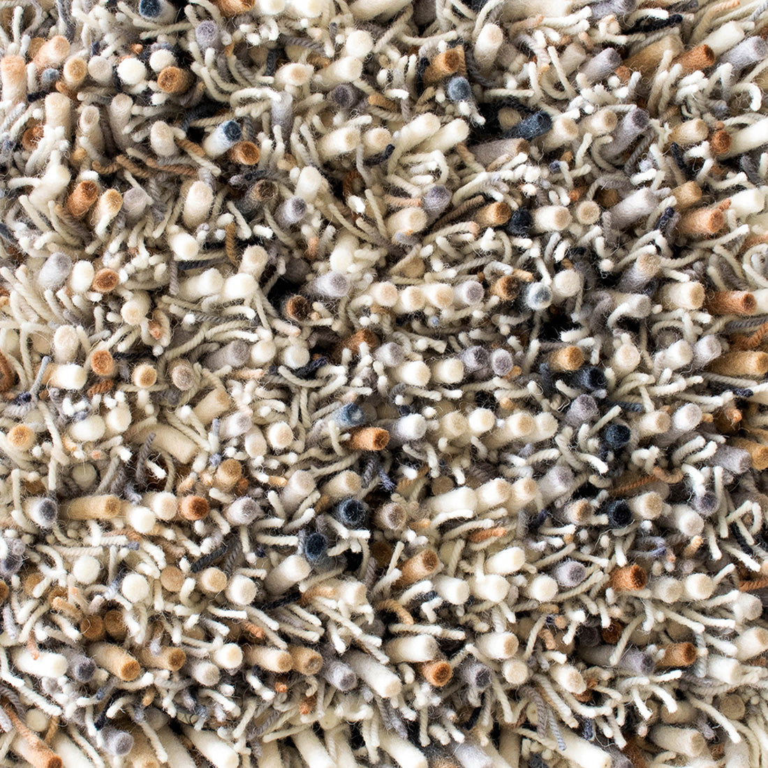 Machine tufted woollen rugs , soft underfoot