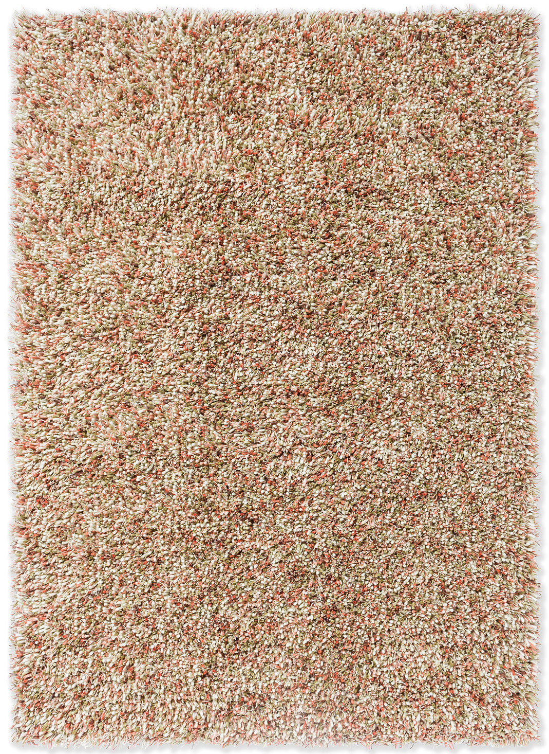 Machine tufted woollen rugs