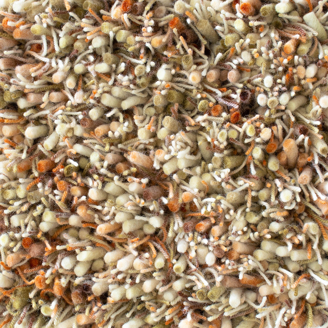 Machine tufted woollen rugs , soft underfoot