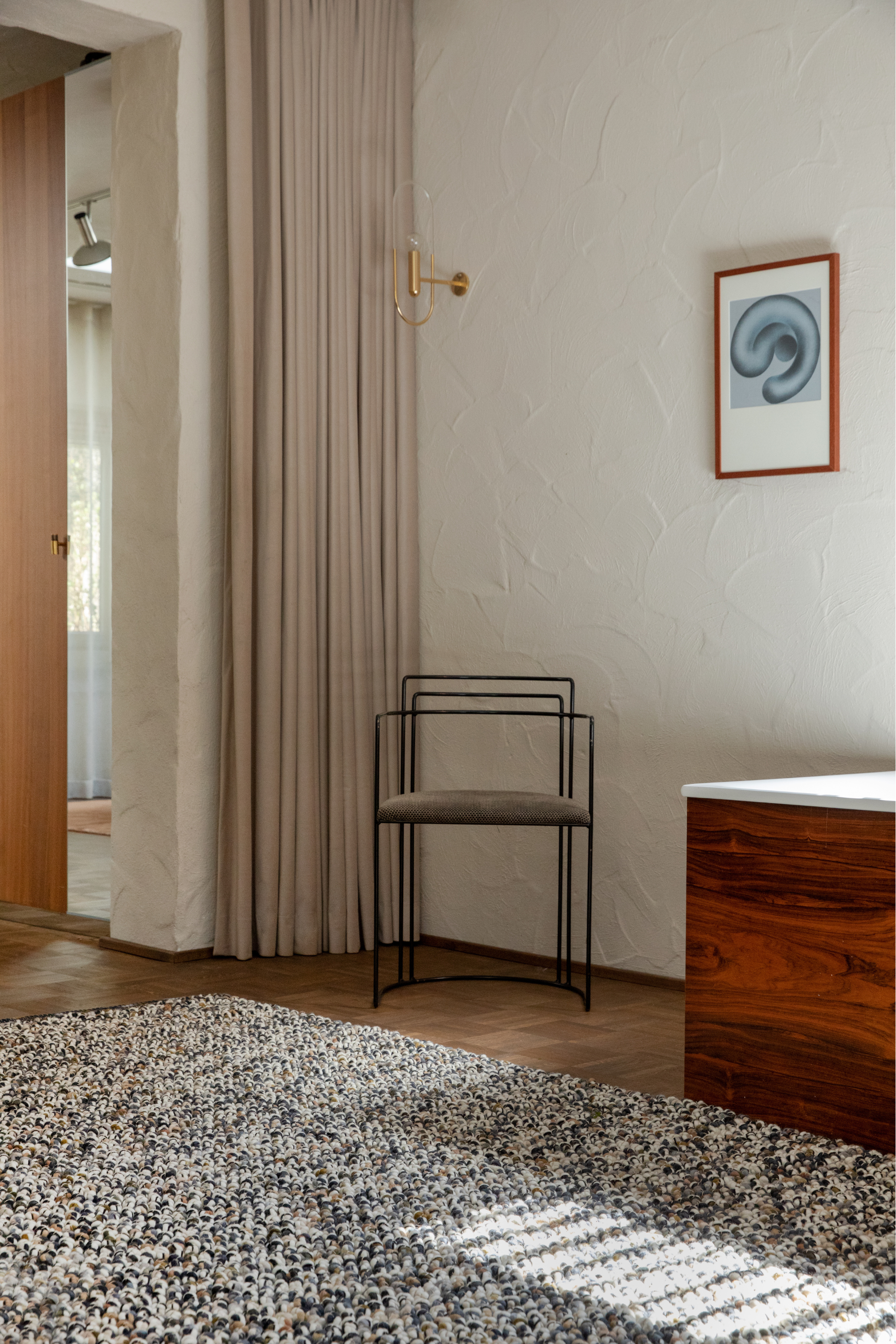 Brink & Campman Marble Carbon 29534