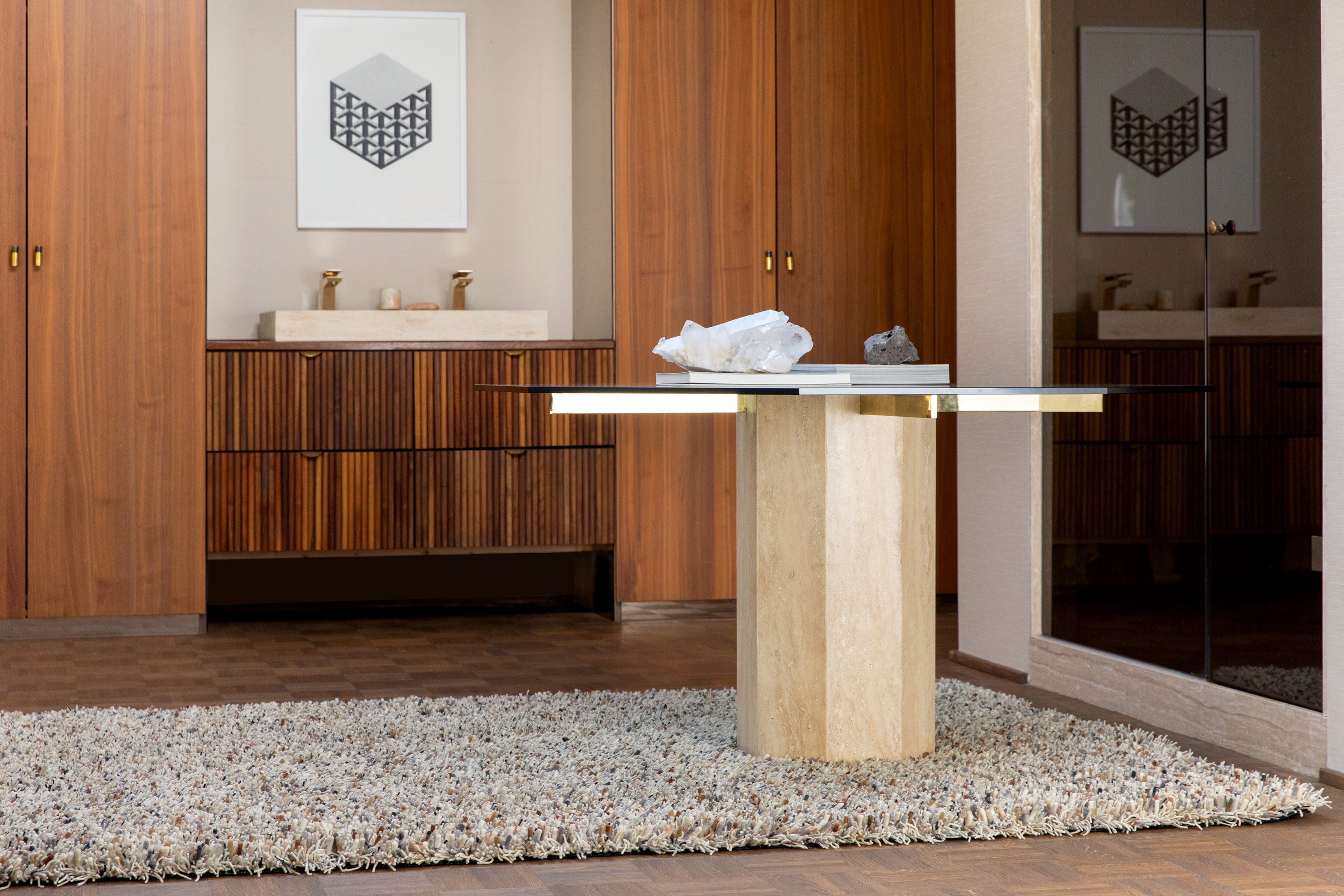 Machine tufted woollen rugs , soft underfoot