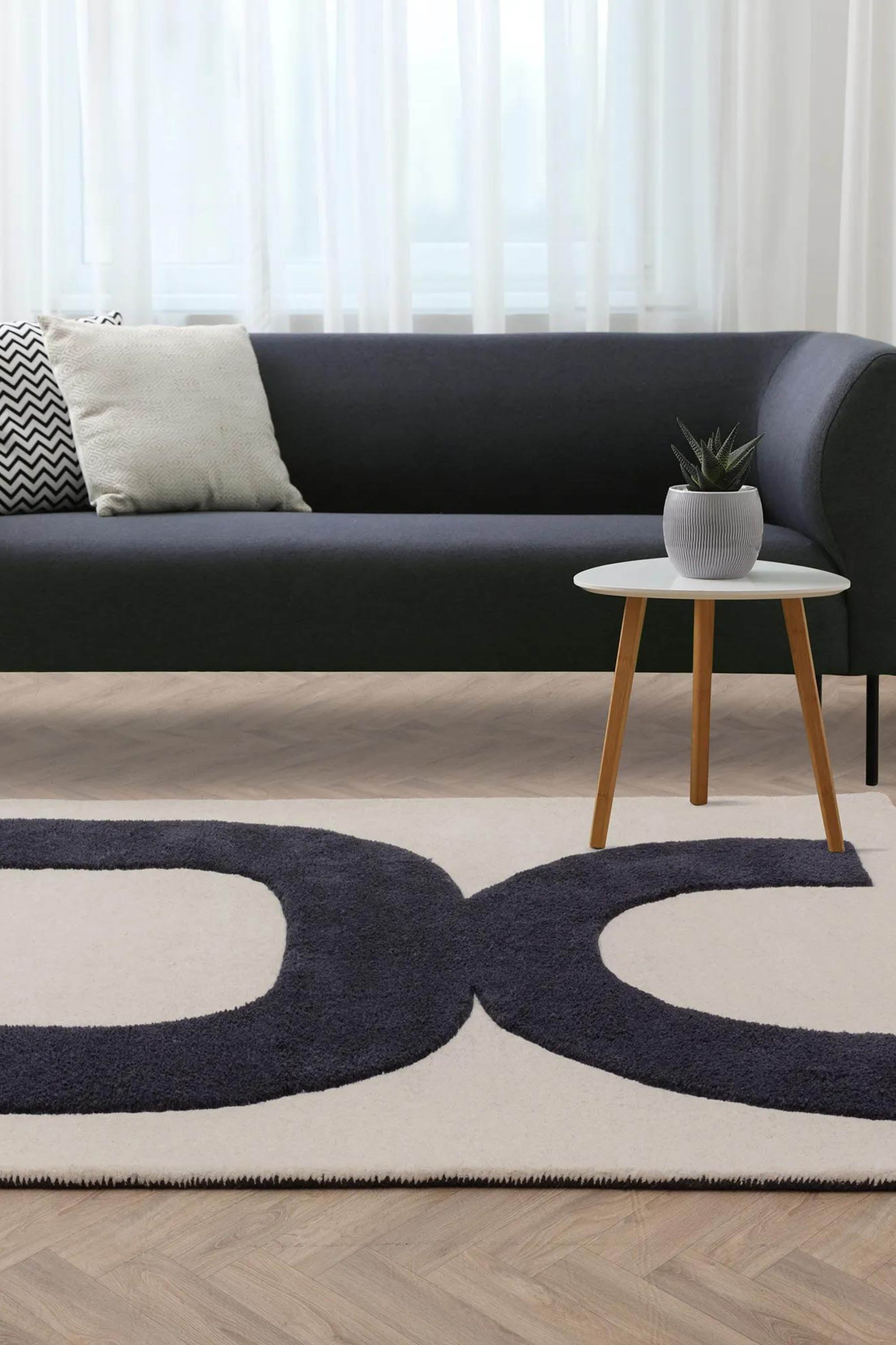 Canvas Balance Rug
