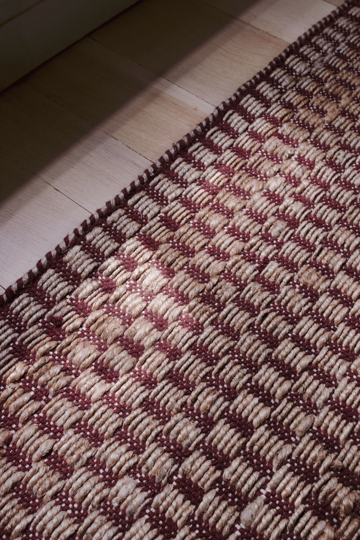 Barley Burgundy