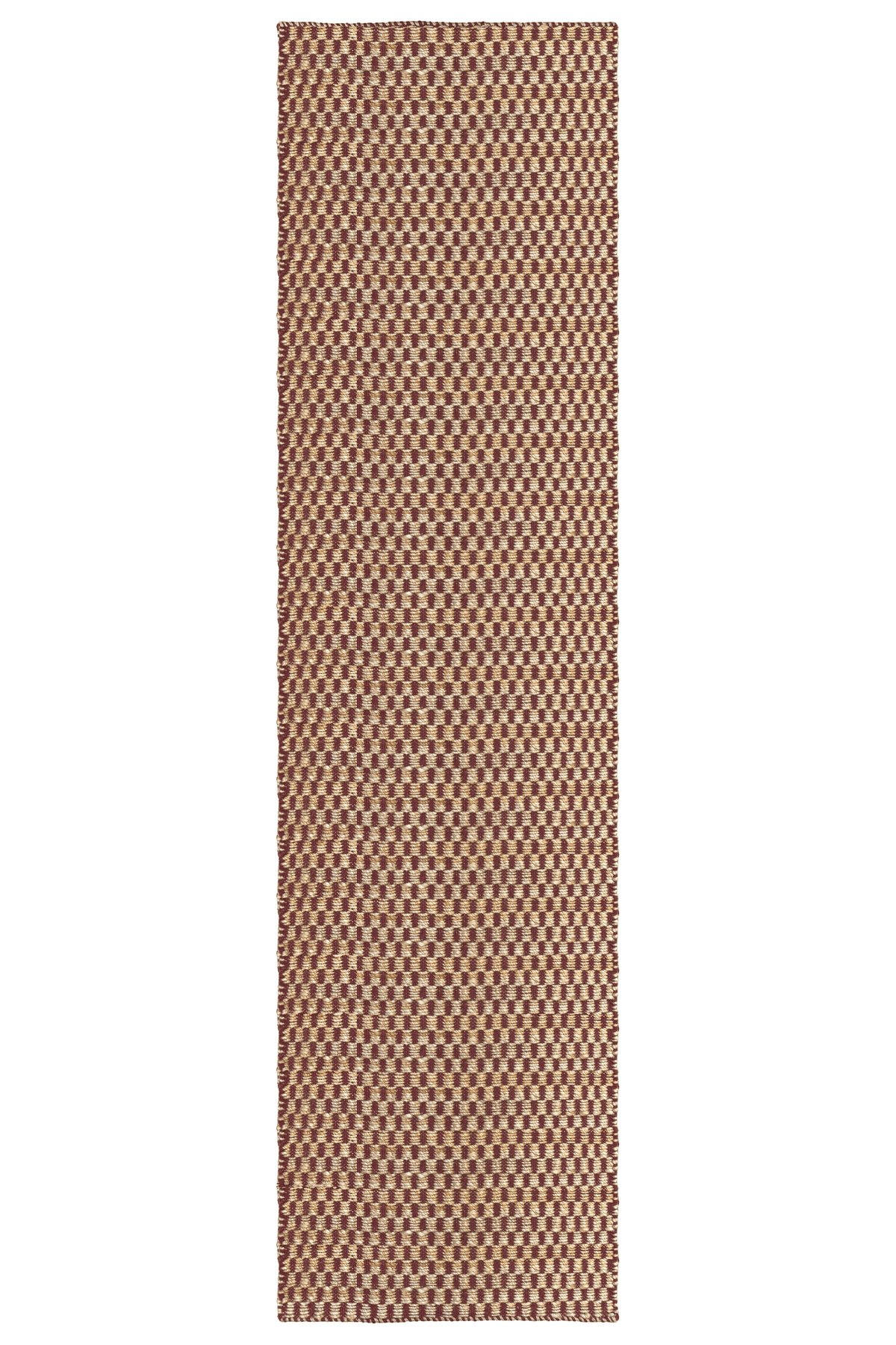 Barley Burgundy Runner